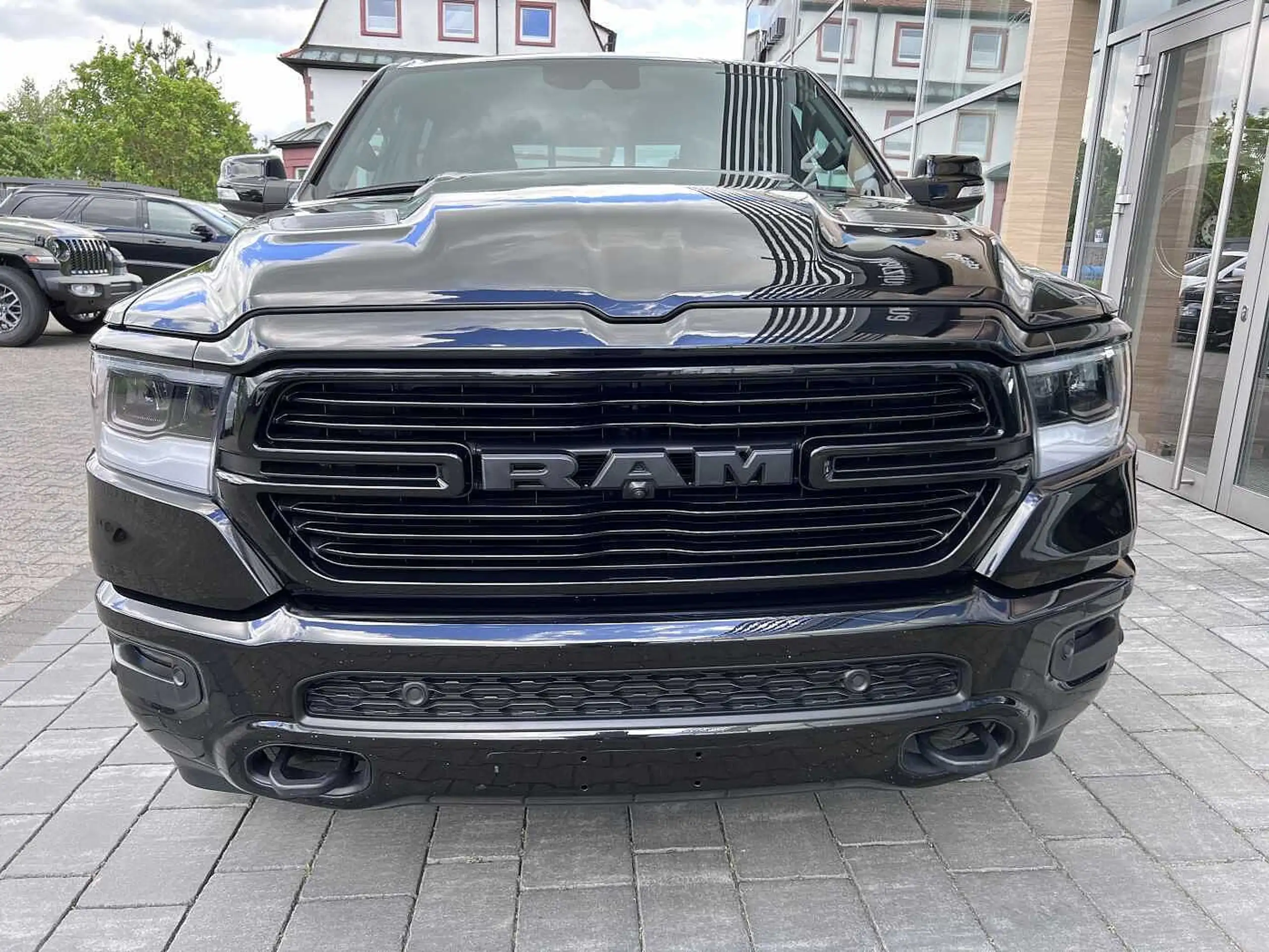 Dodge - RAM