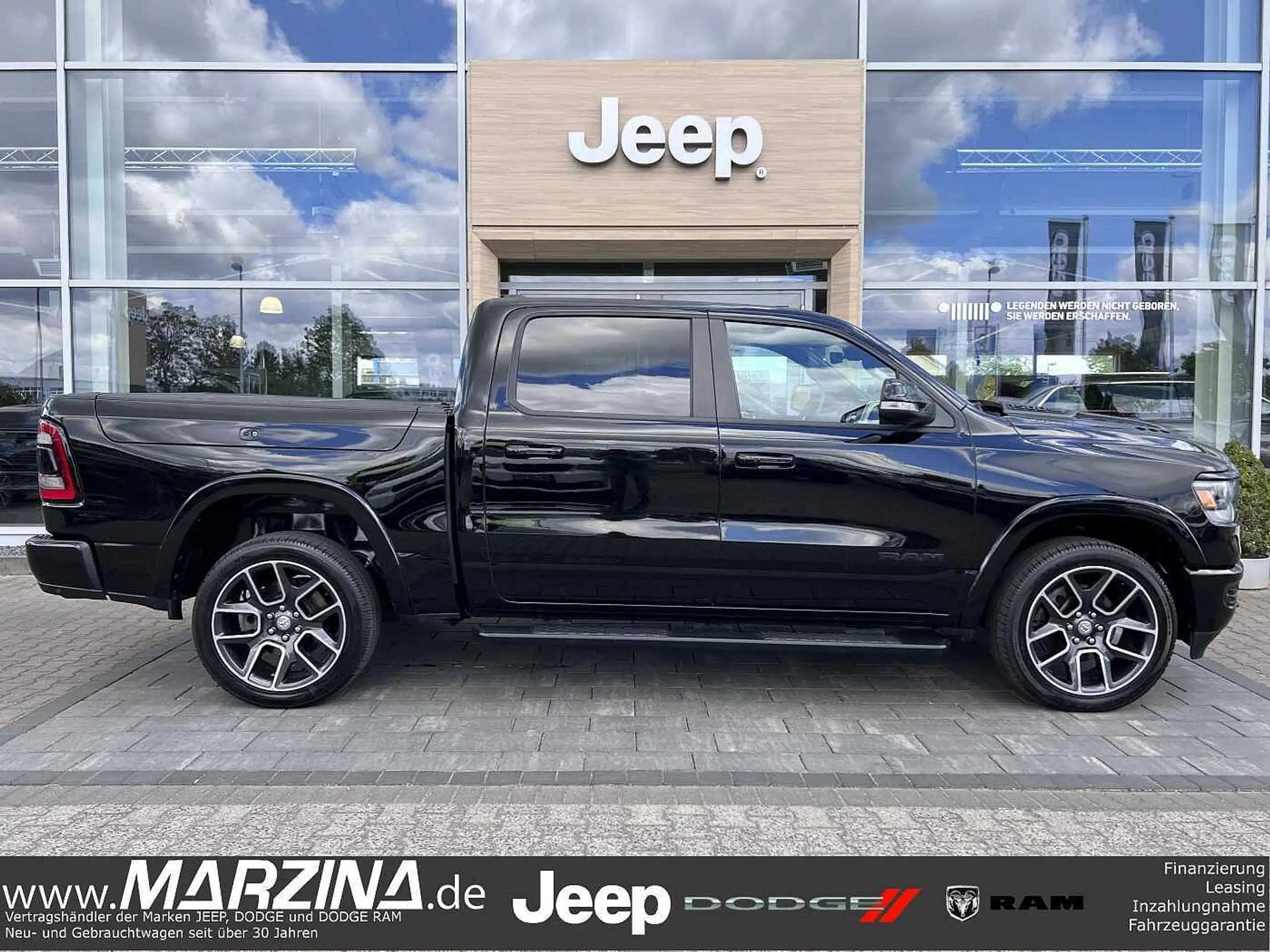 Dodge RAM 2019