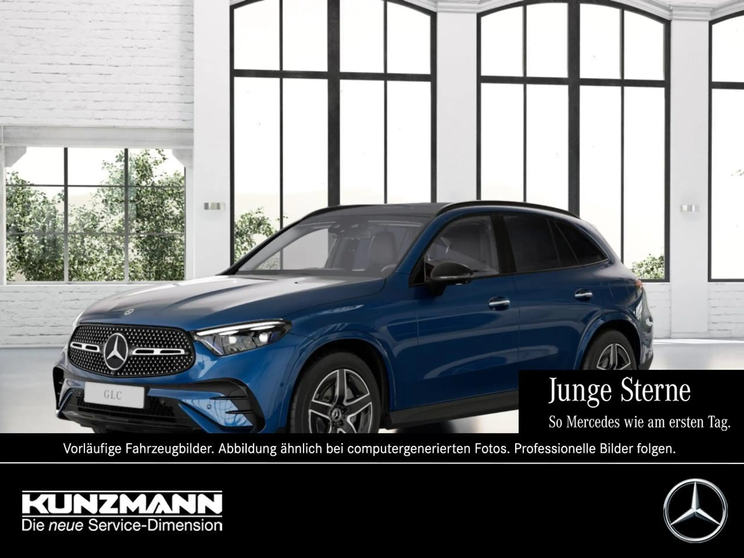 Mercedes-Benz GLC 300 2023