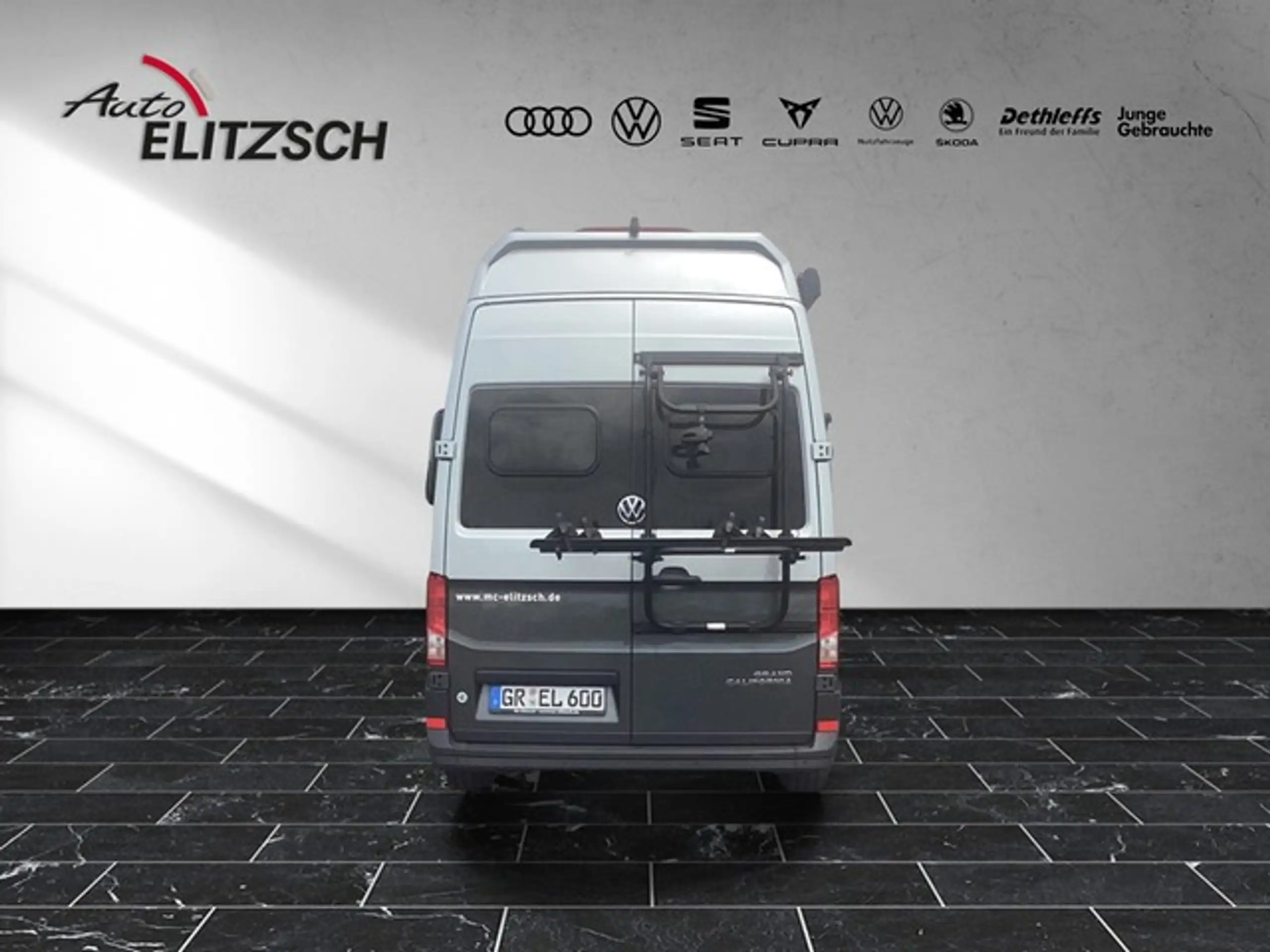 Volkswagen - Crafter