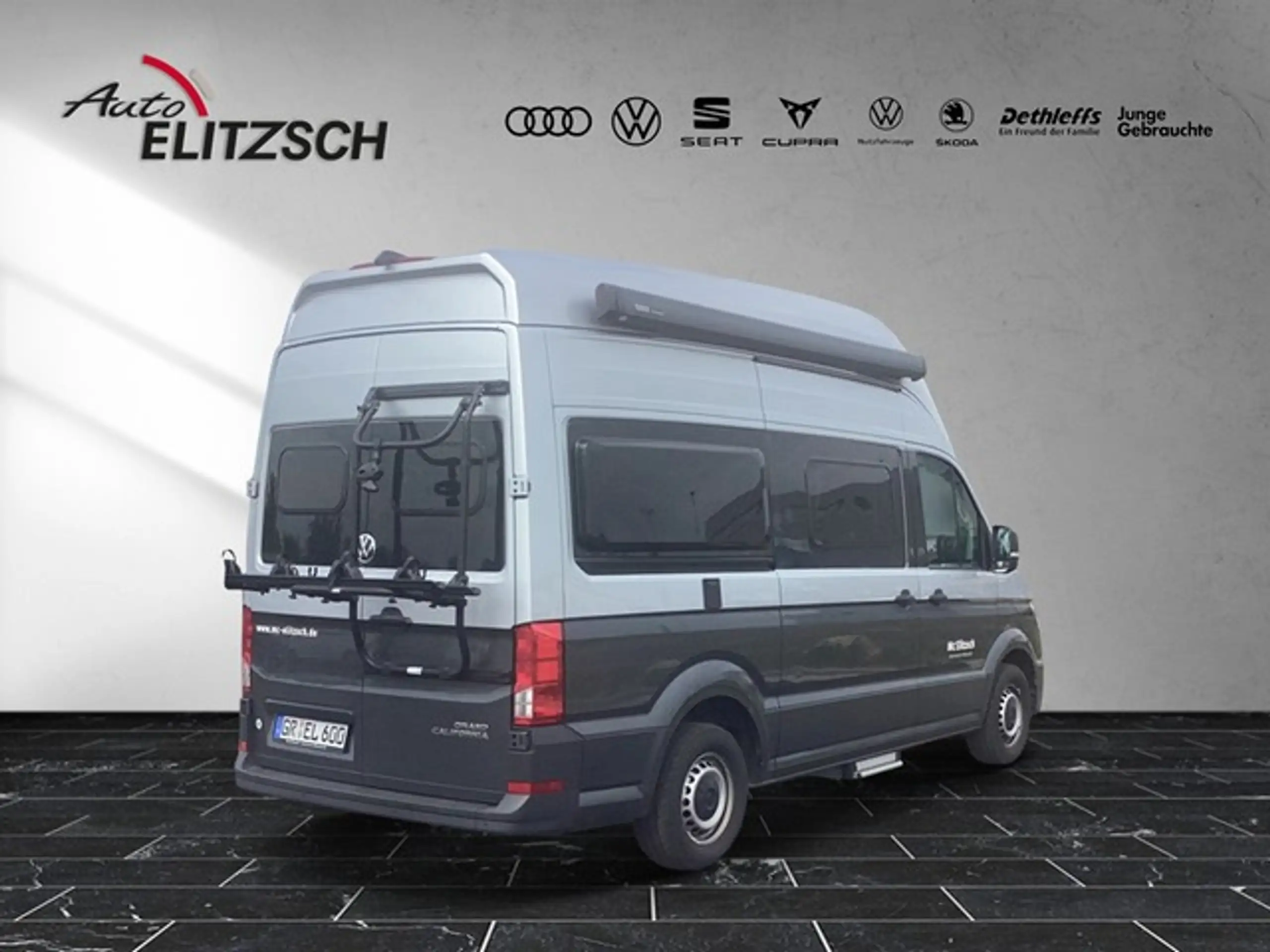 Volkswagen - Crafter