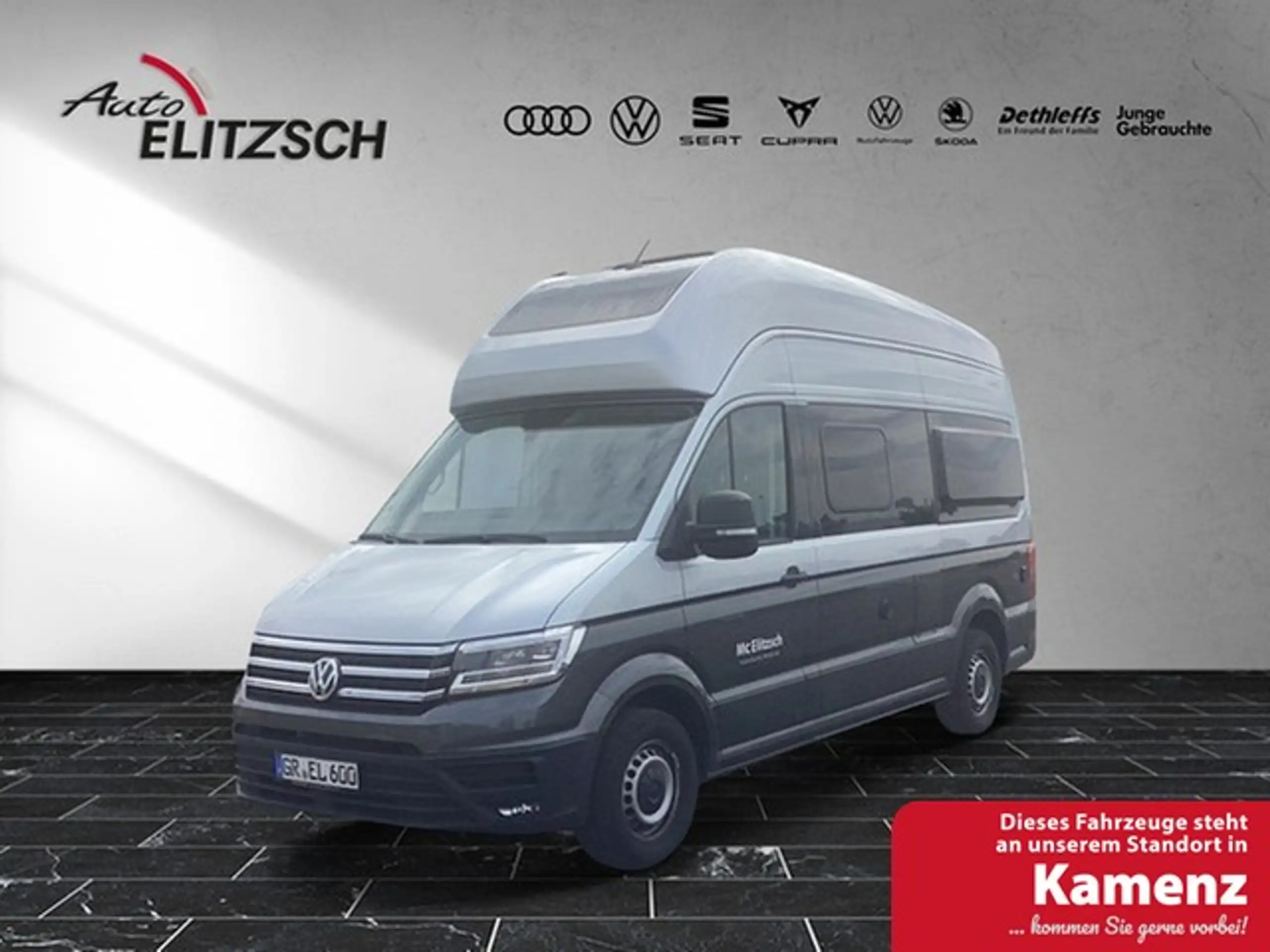 Volkswagen - Crafter