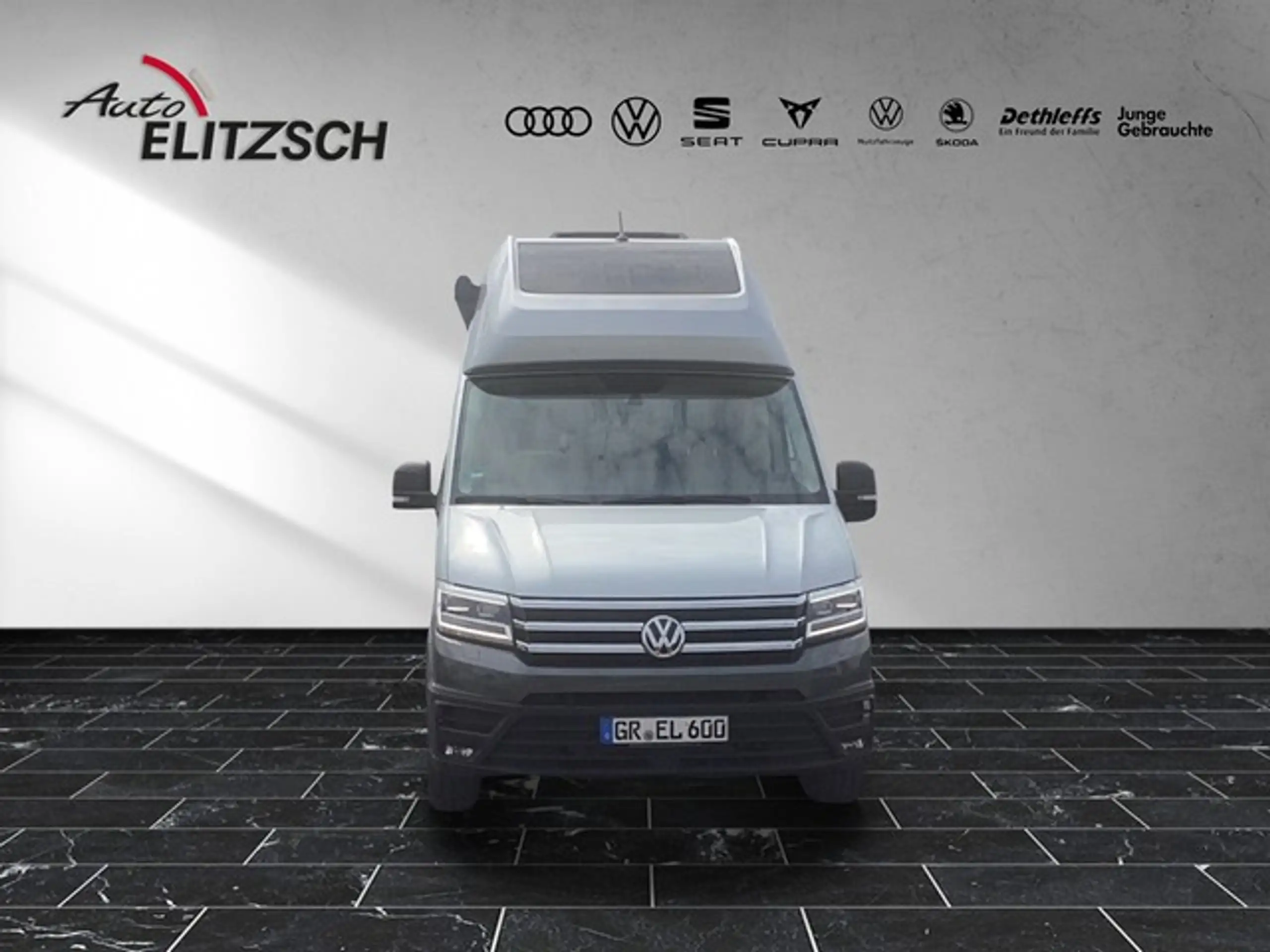 Volkswagen - Crafter