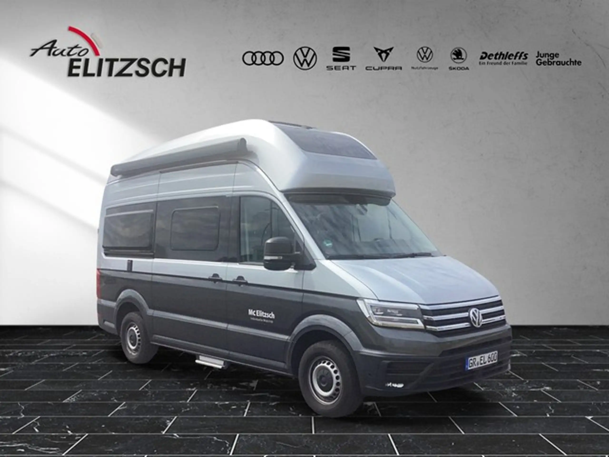 Volkswagen - Crafter