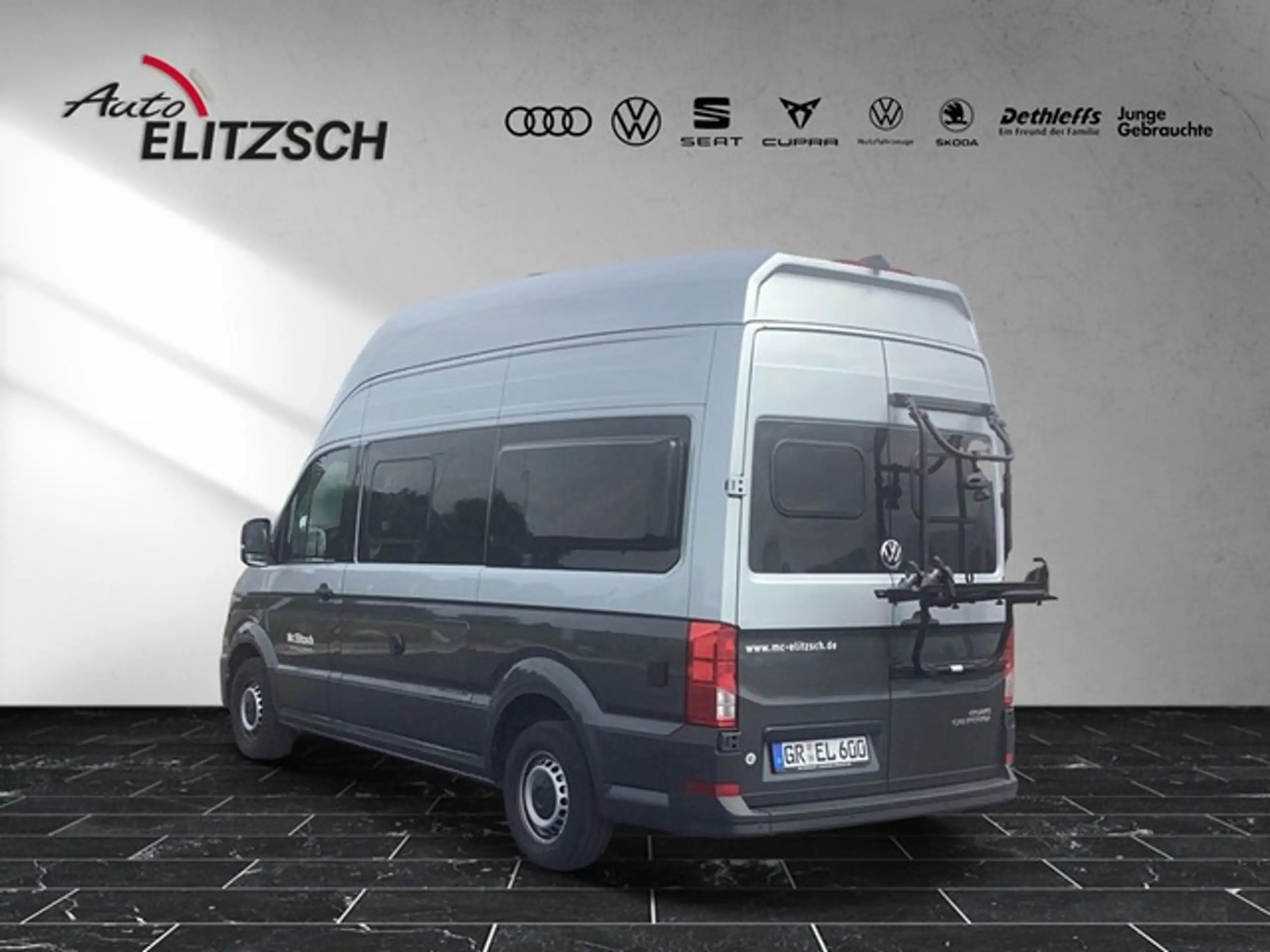 Volkswagen - Crafter