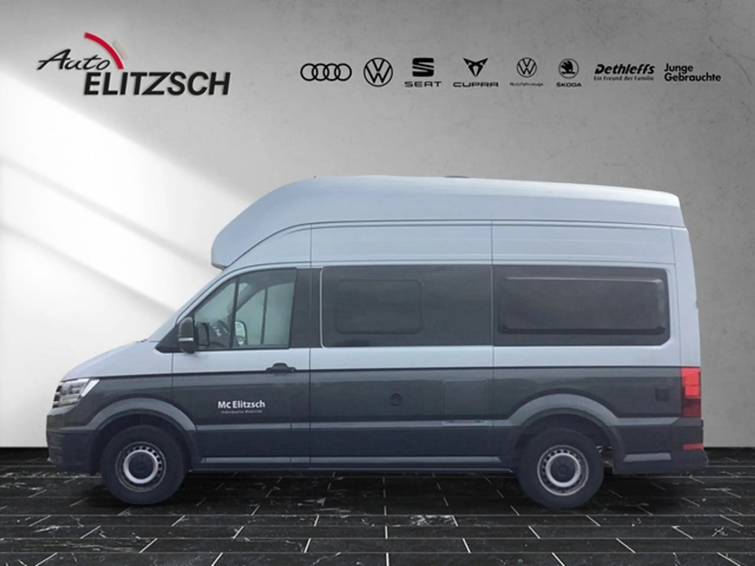 Volkswagen - Crafter