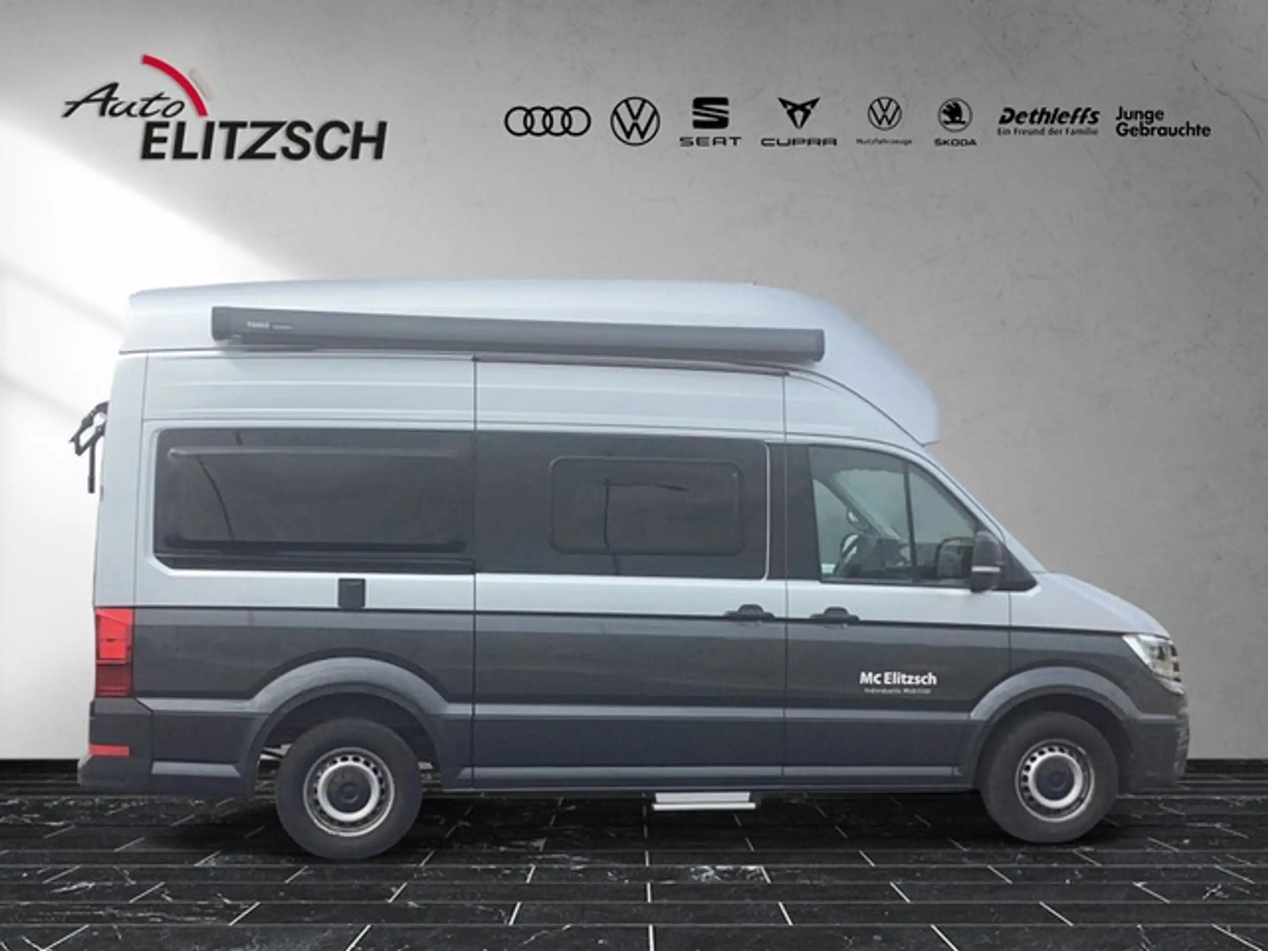 Volkswagen - Crafter