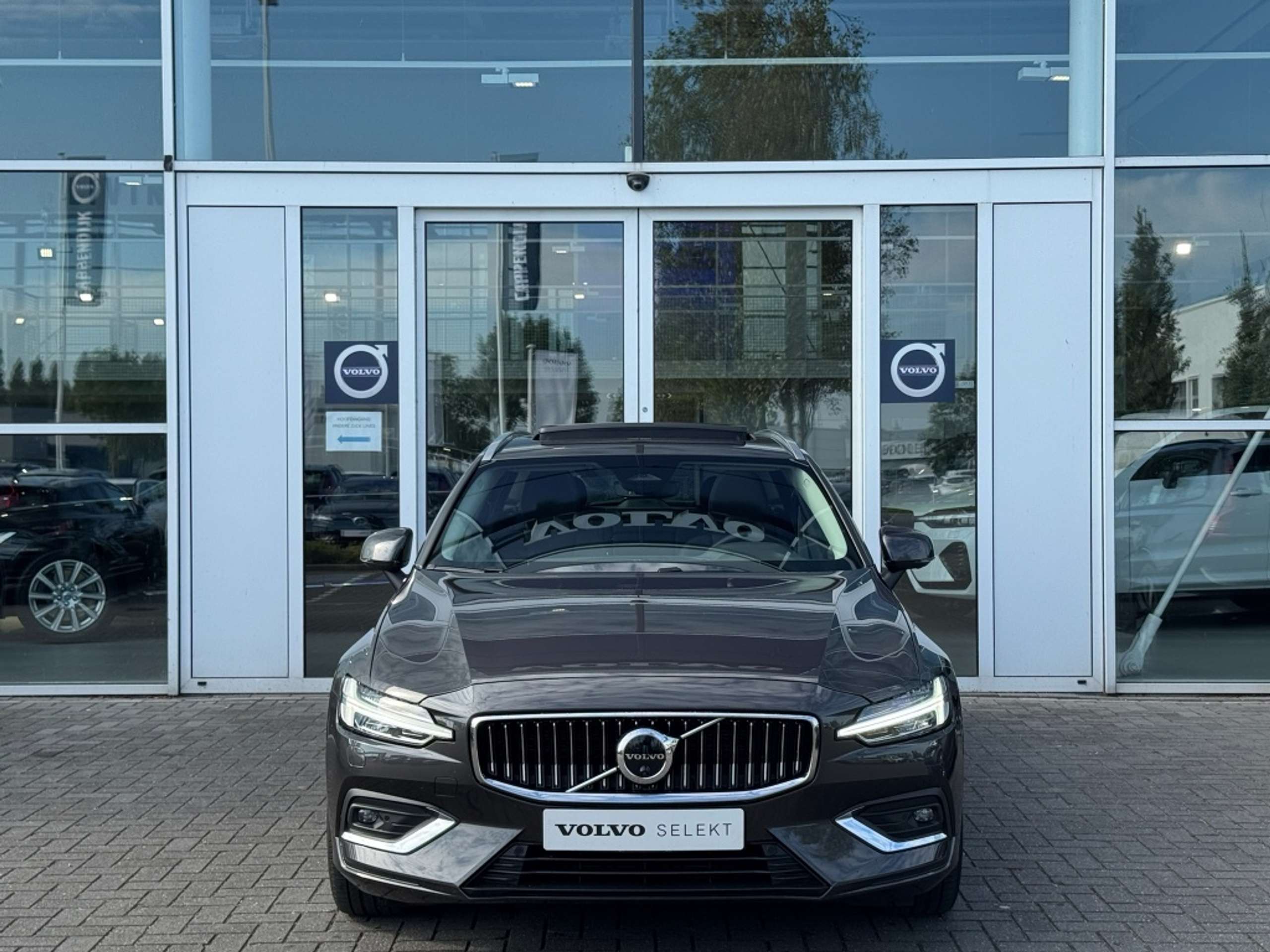 Volvo - V60