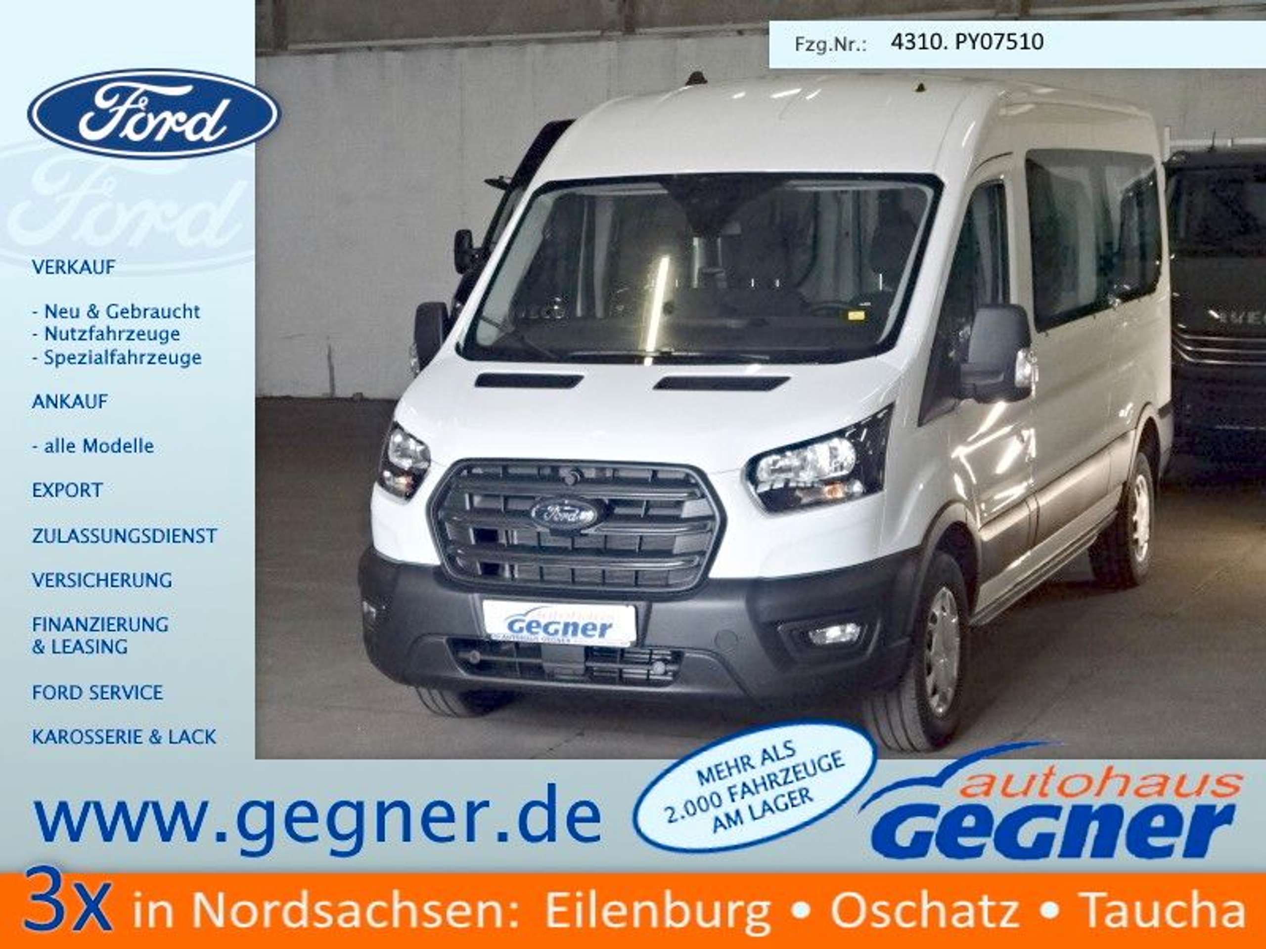 Ford - Transit