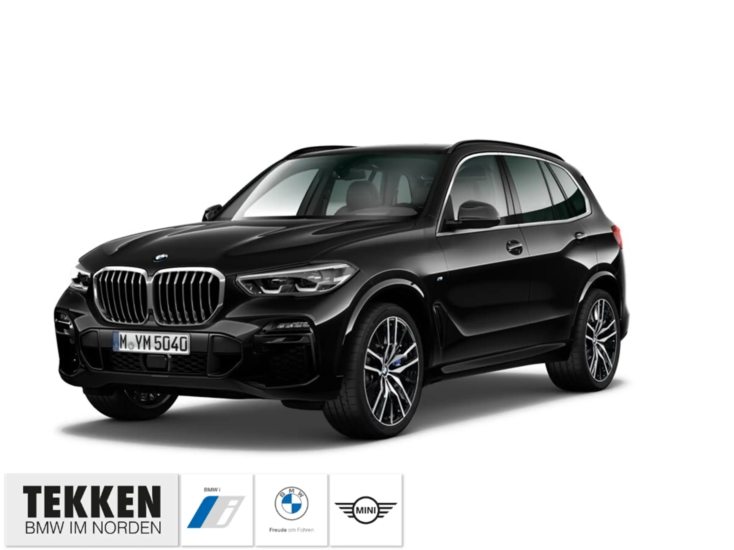 BMW - X5