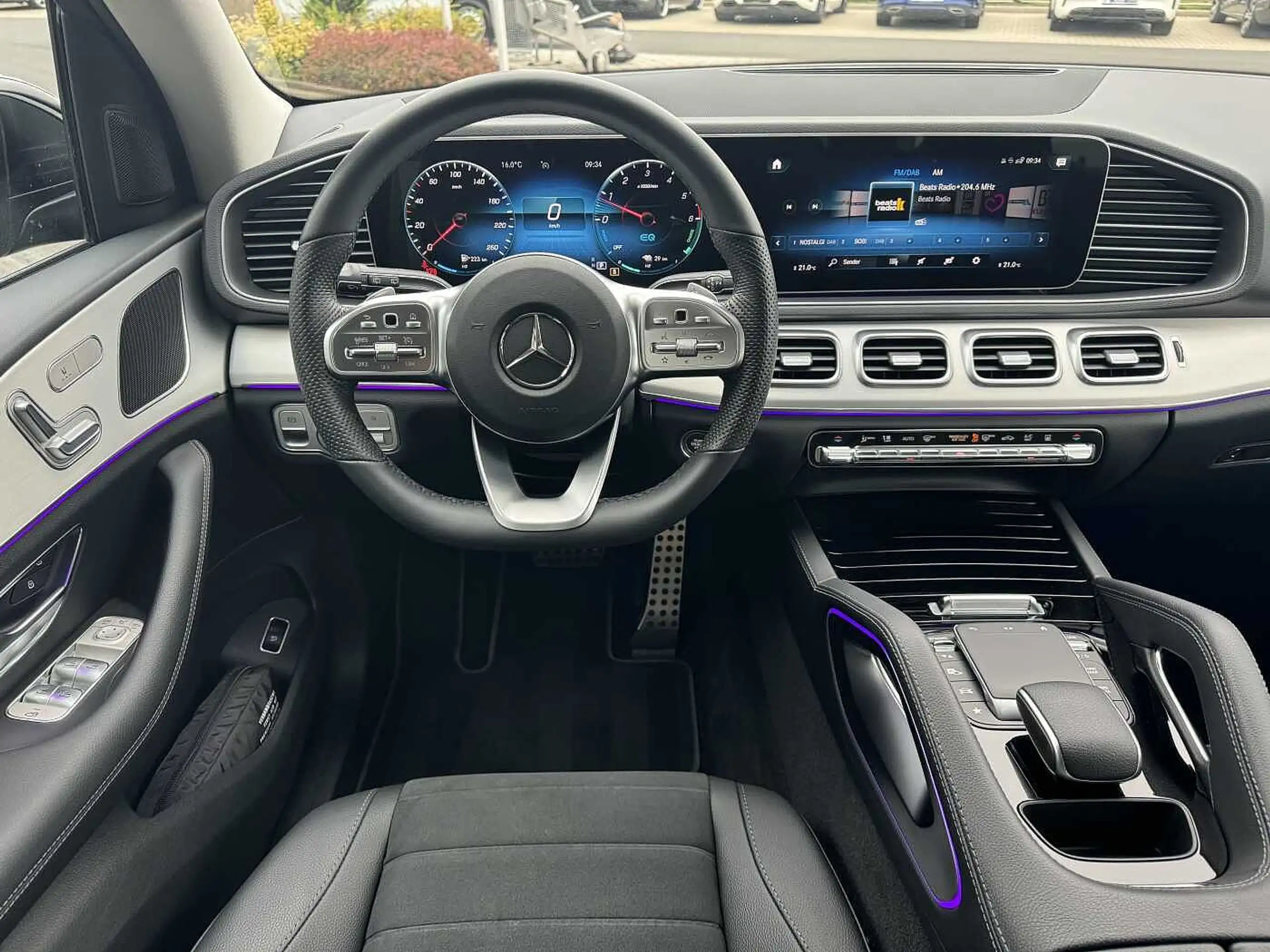 Mercedes-Benz - GLE 350