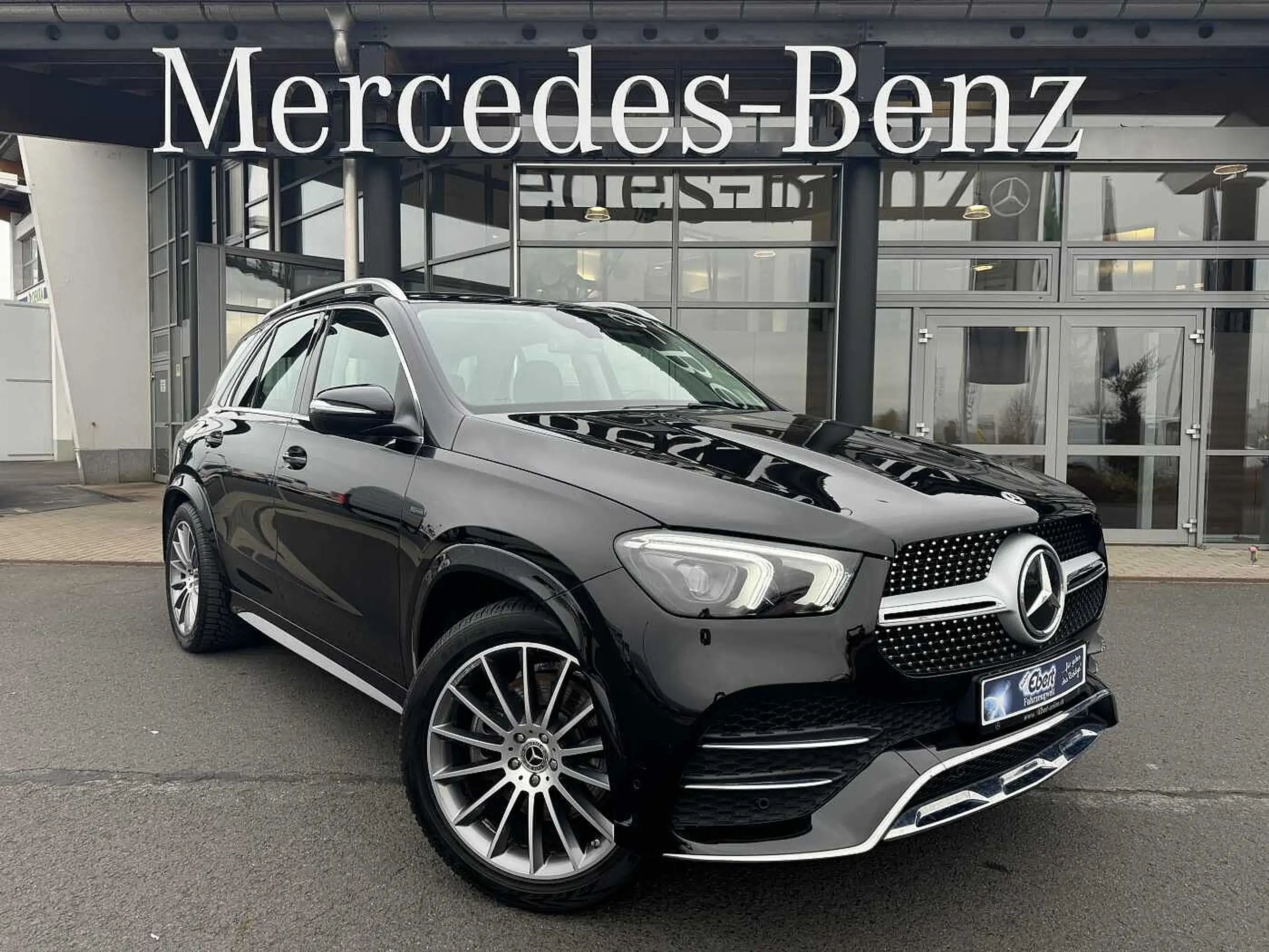 Mercedes-Benz - GLE 350