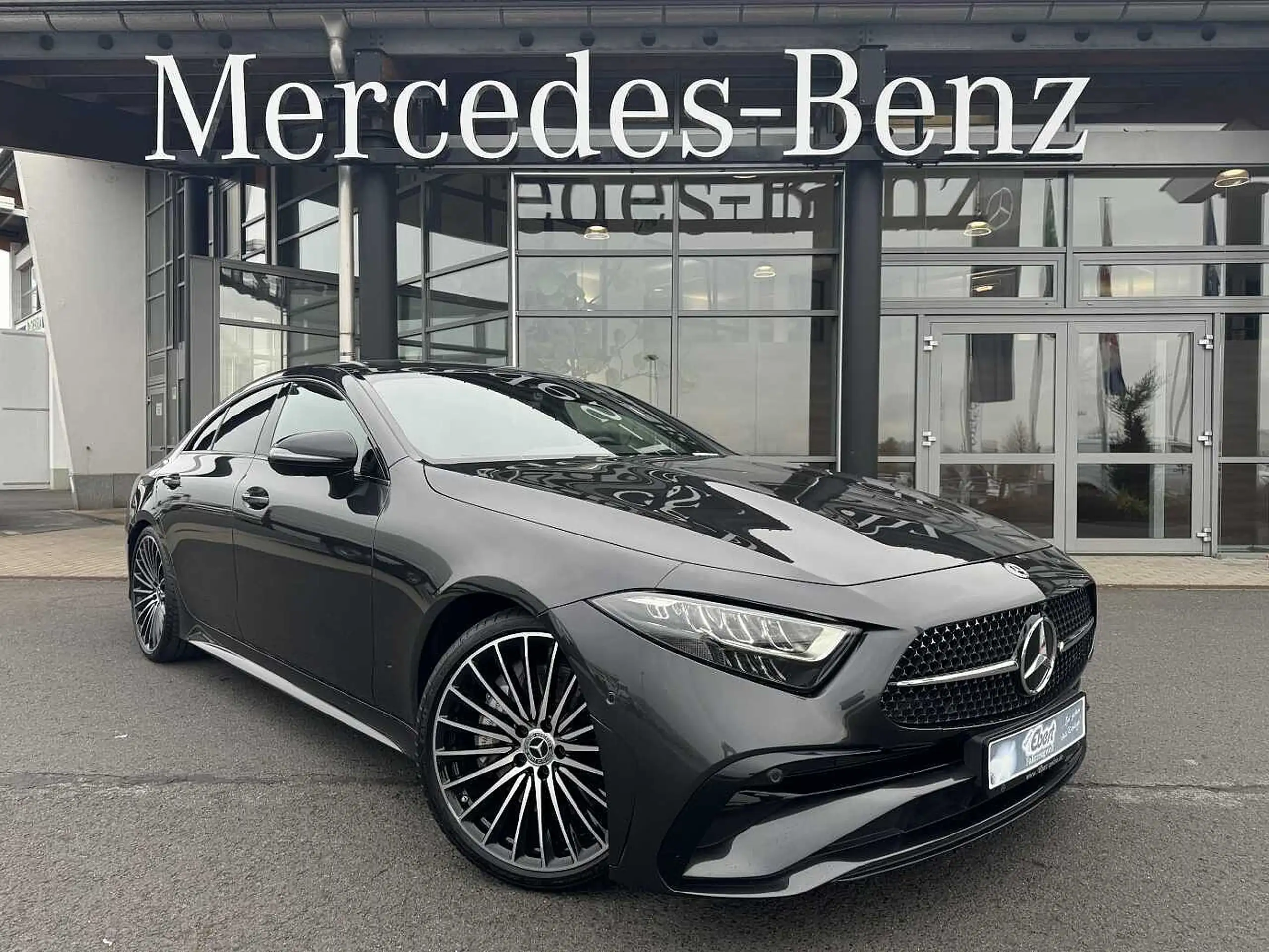 Mercedes-Benz - CLS 400