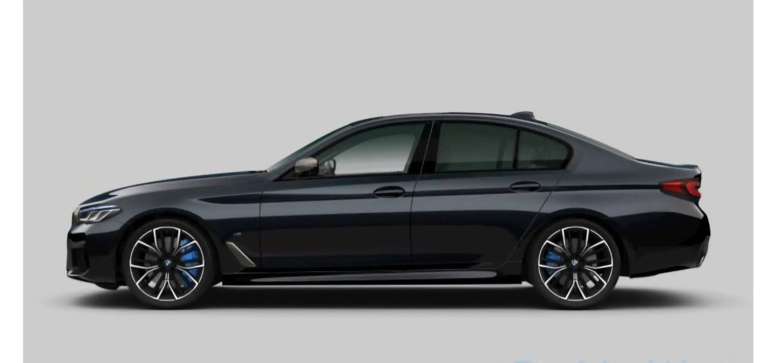 BMW - 550