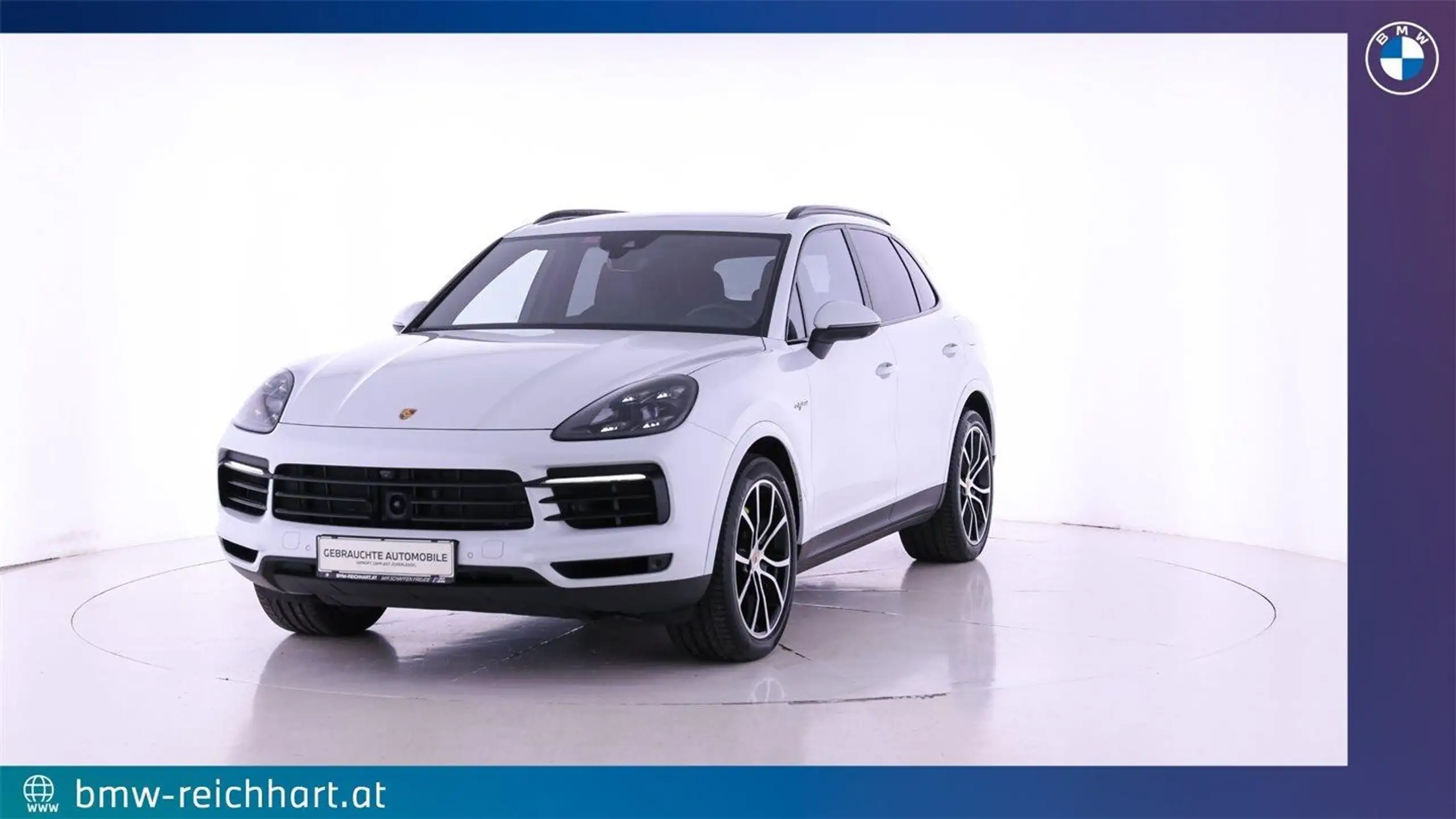 Porsche - Cayenne