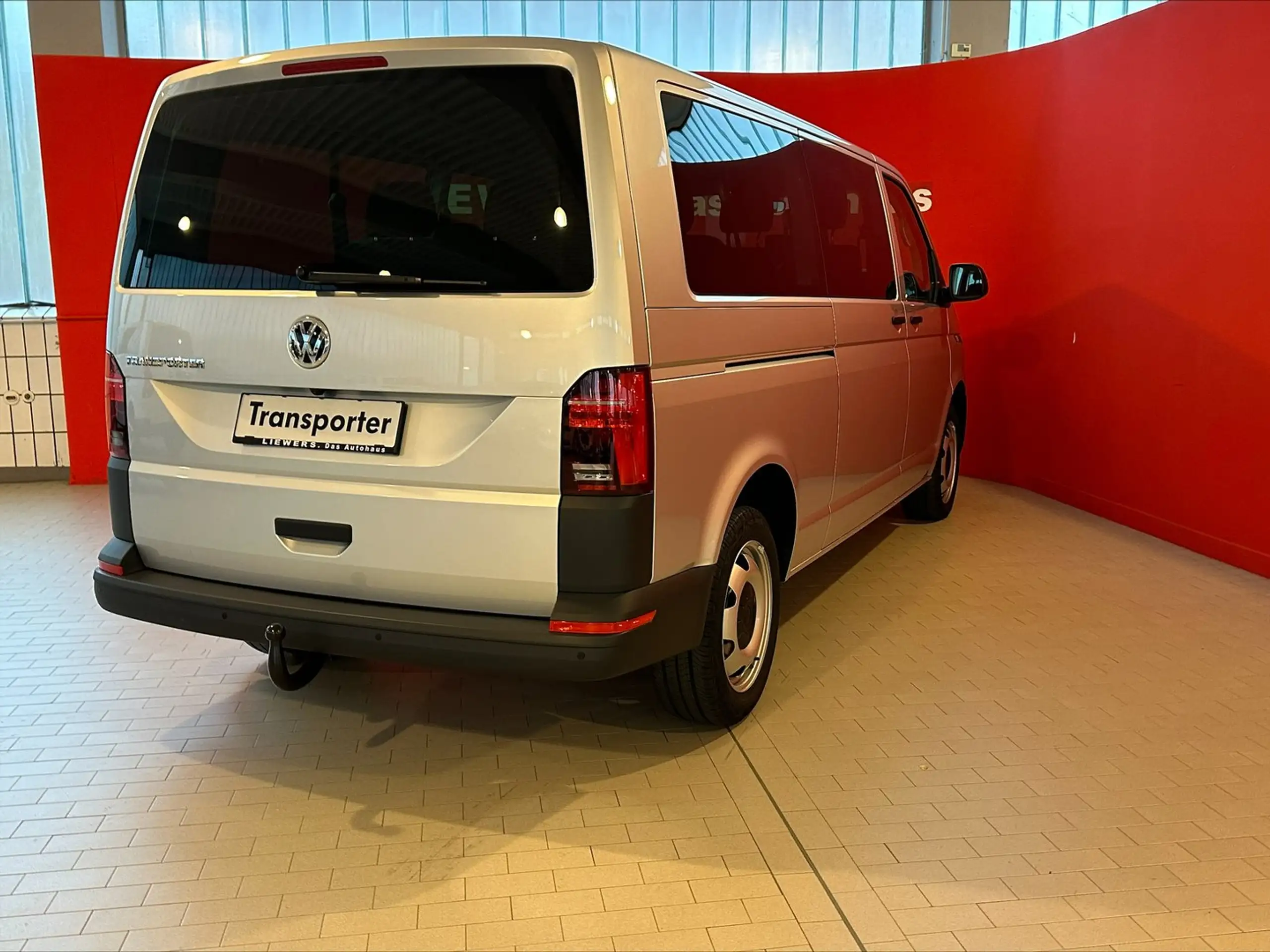 Volkswagen - T6.1 Transporter