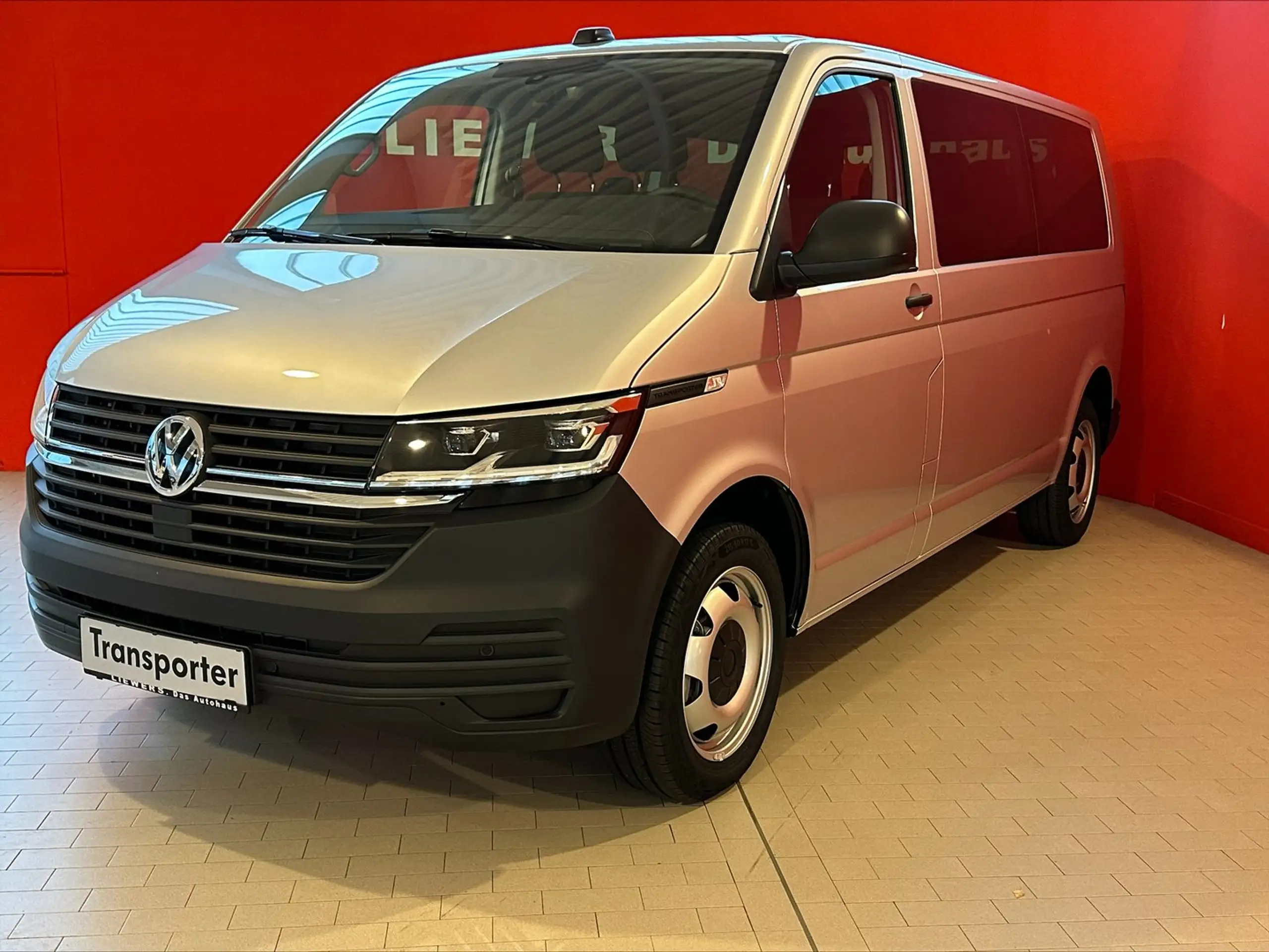 Volkswagen - T6.1 Transporter