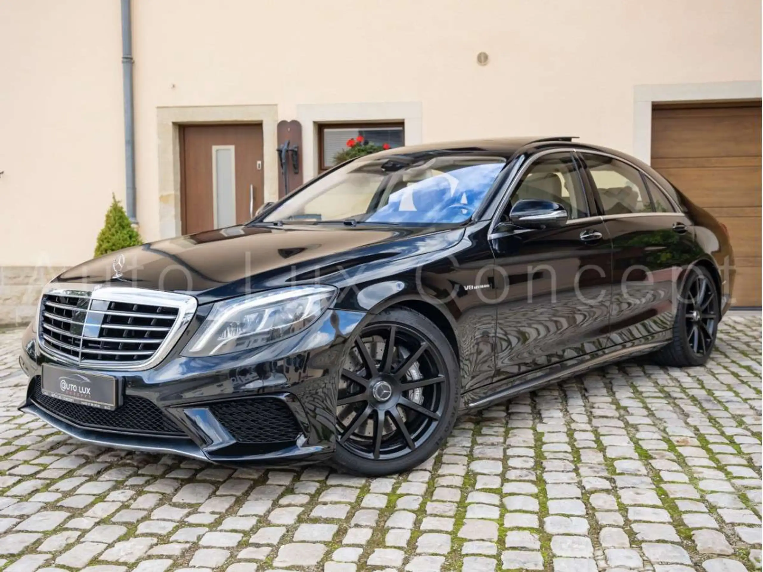 Mercedes-Benz - S 63 AMG