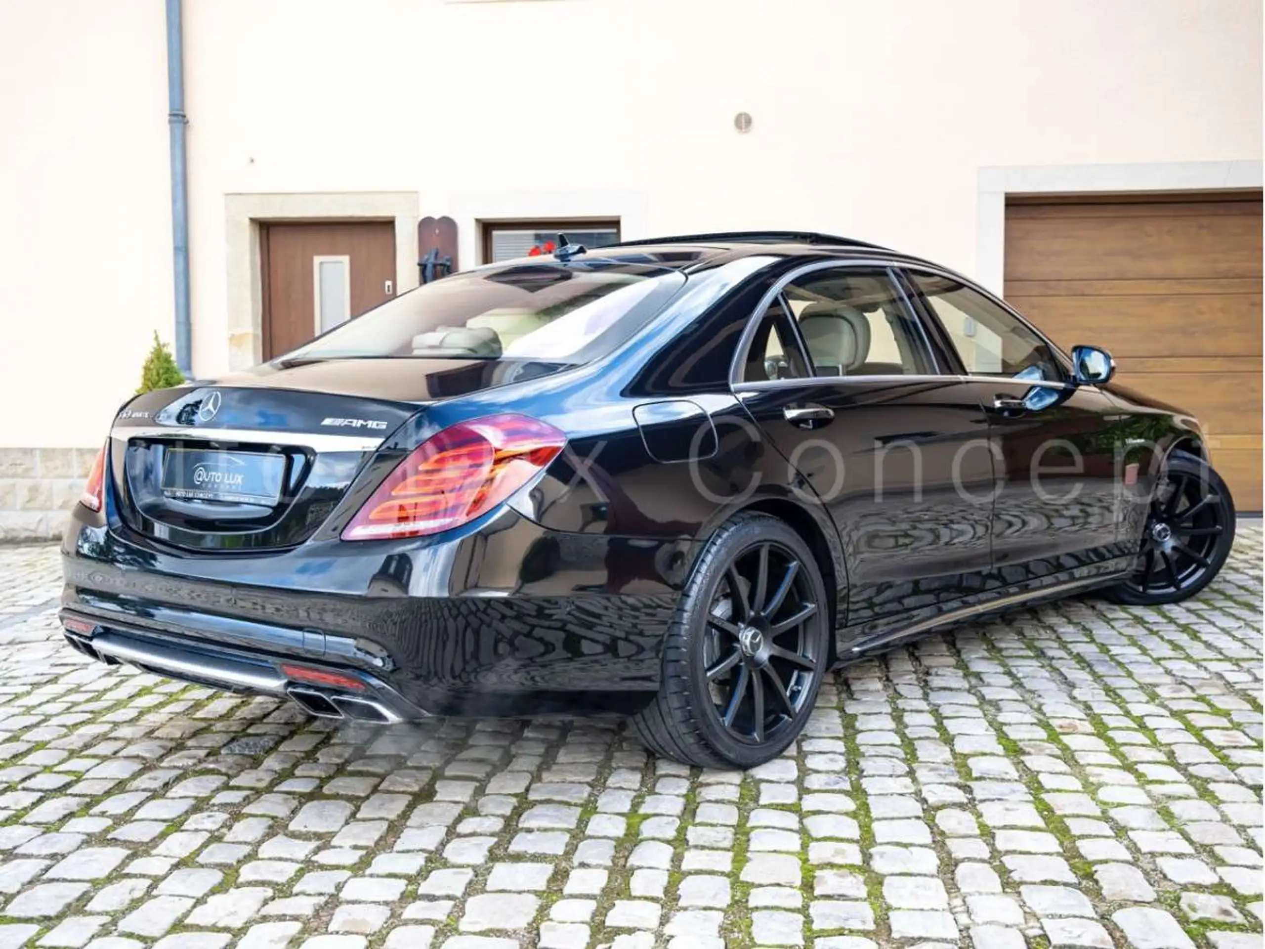 Mercedes-Benz - S 63 AMG