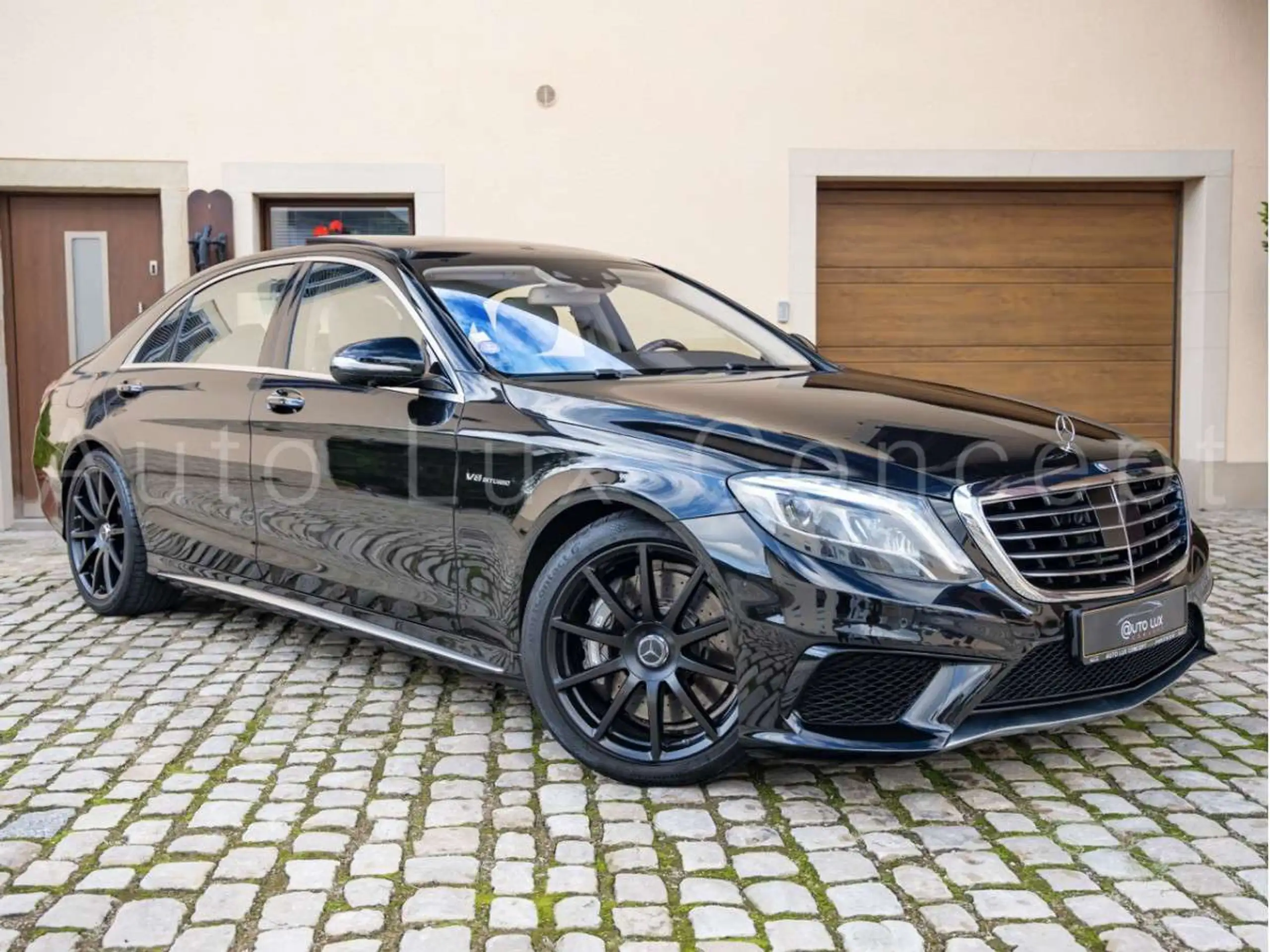 Mercedes-Benz - S 63 AMG