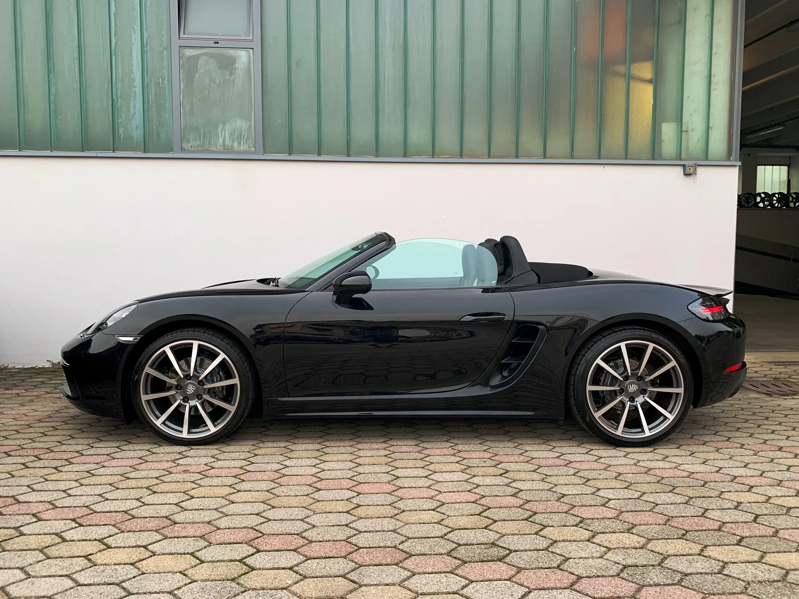 Porsche - Boxster