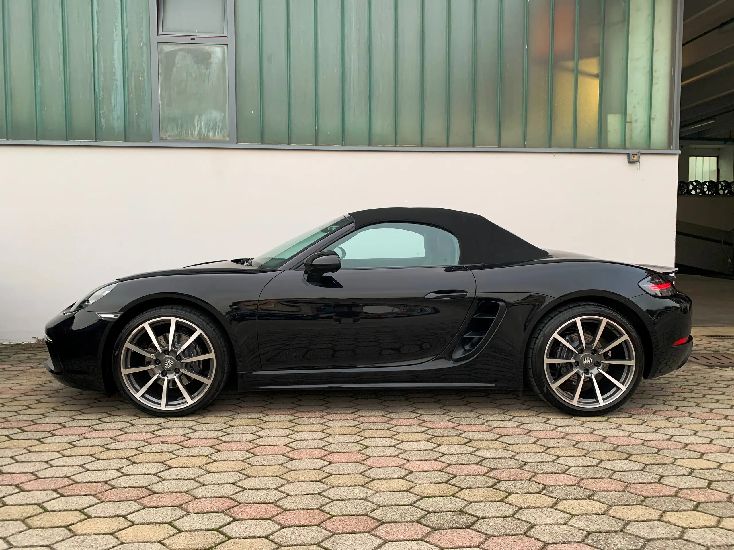 Porsche - Boxster