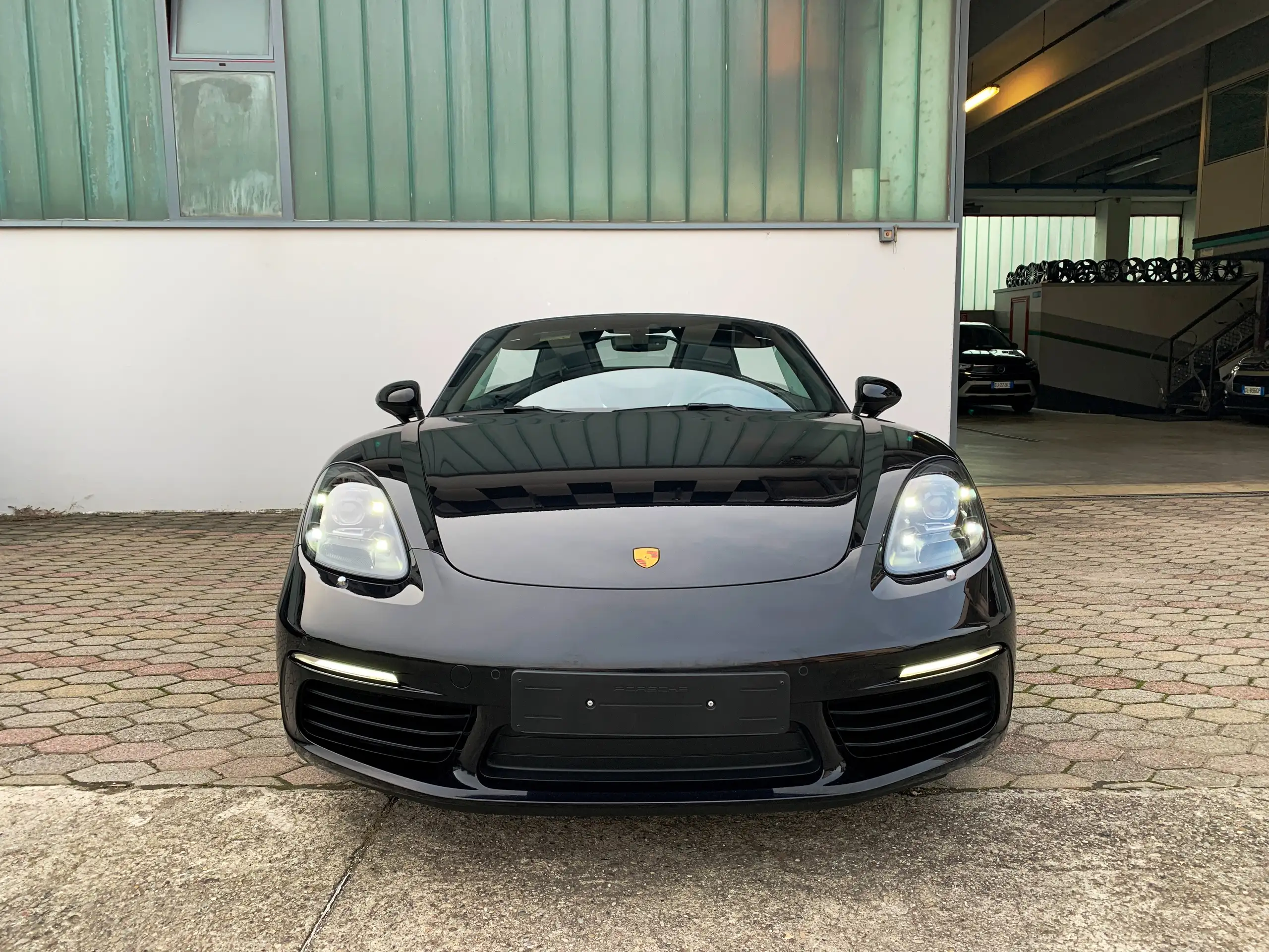 Porsche - Boxster