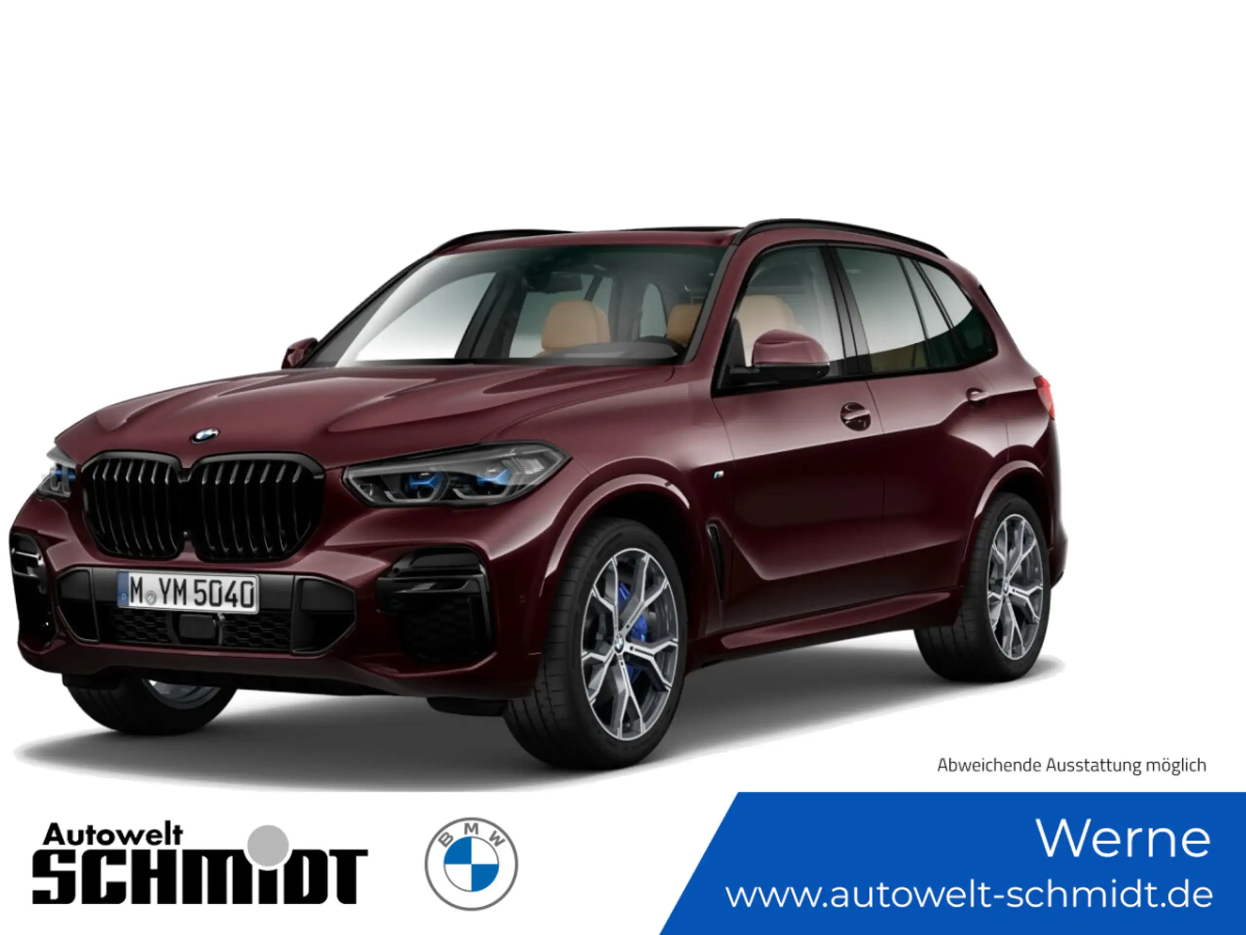 BMW X5 2021