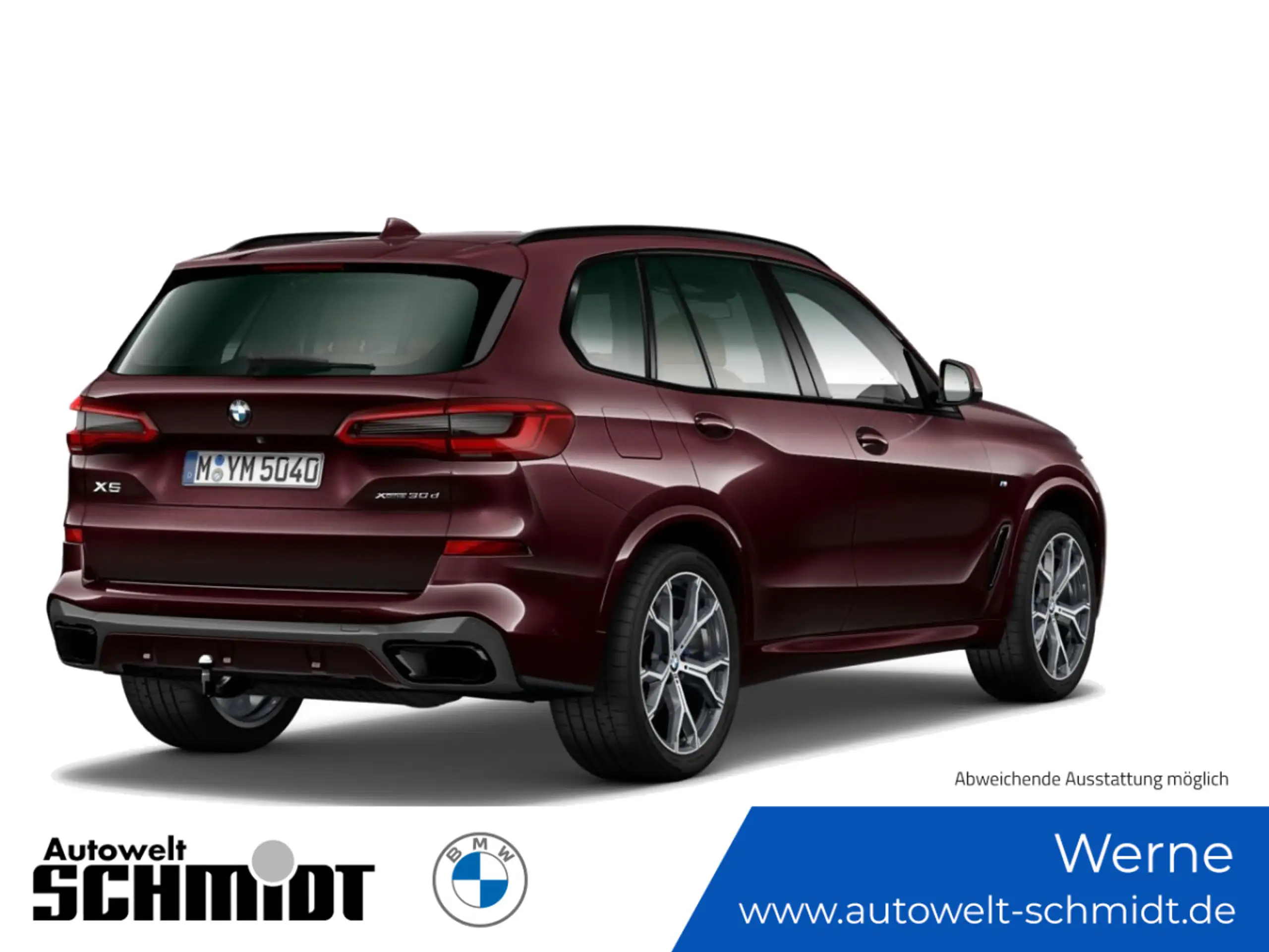 BMW - X5