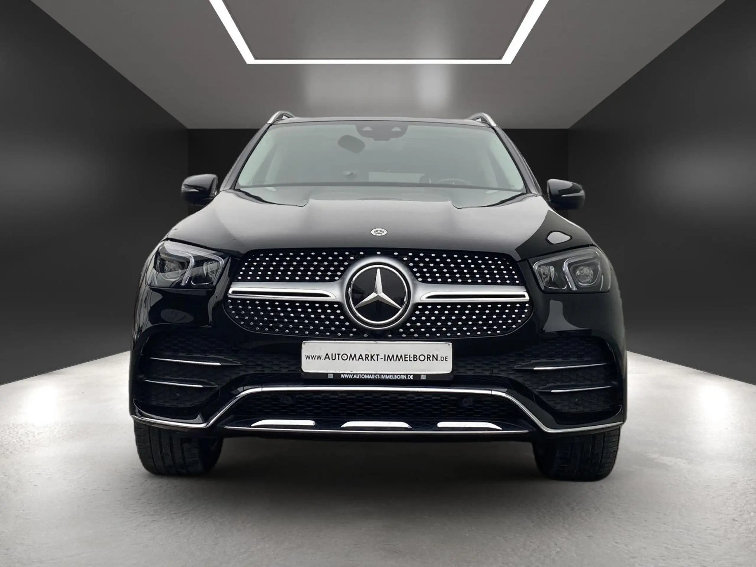 Mercedes-Benz - GLE 350