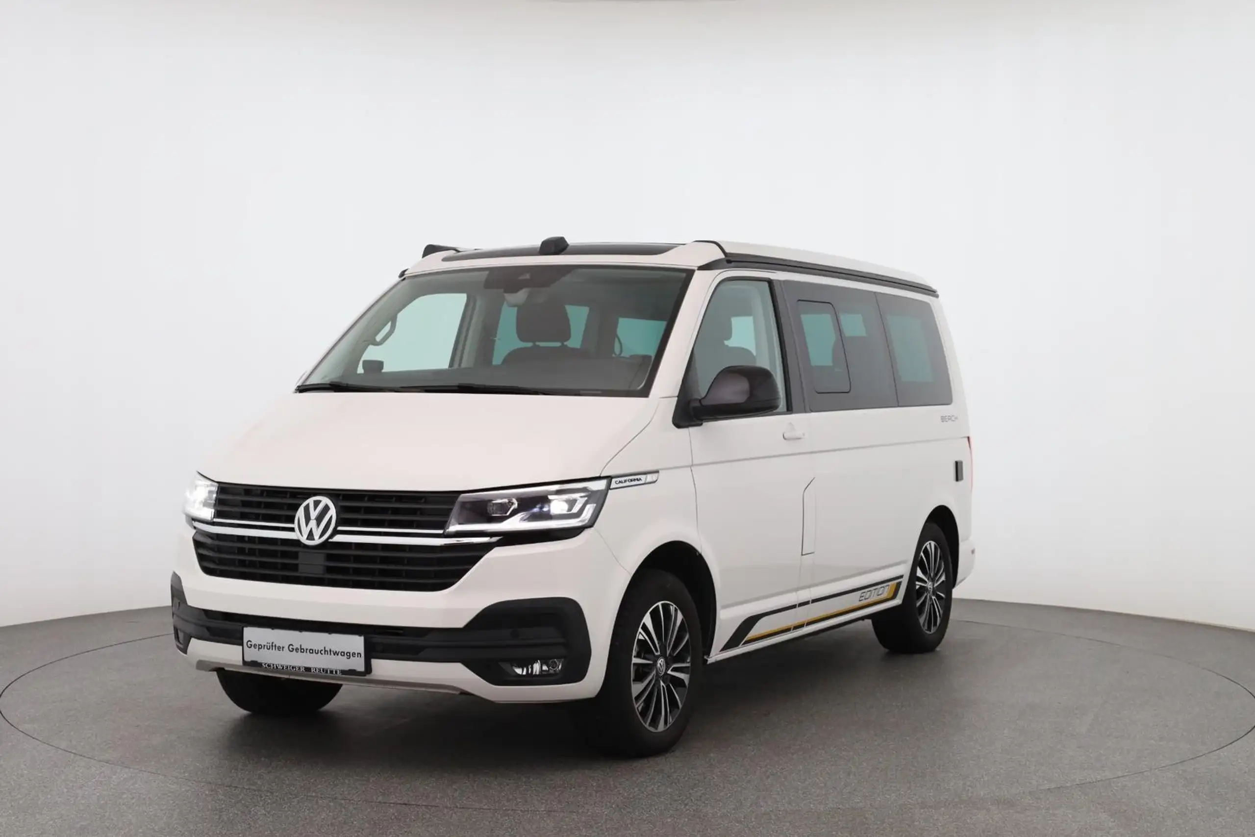 Volkswagen T6.1 California 2023