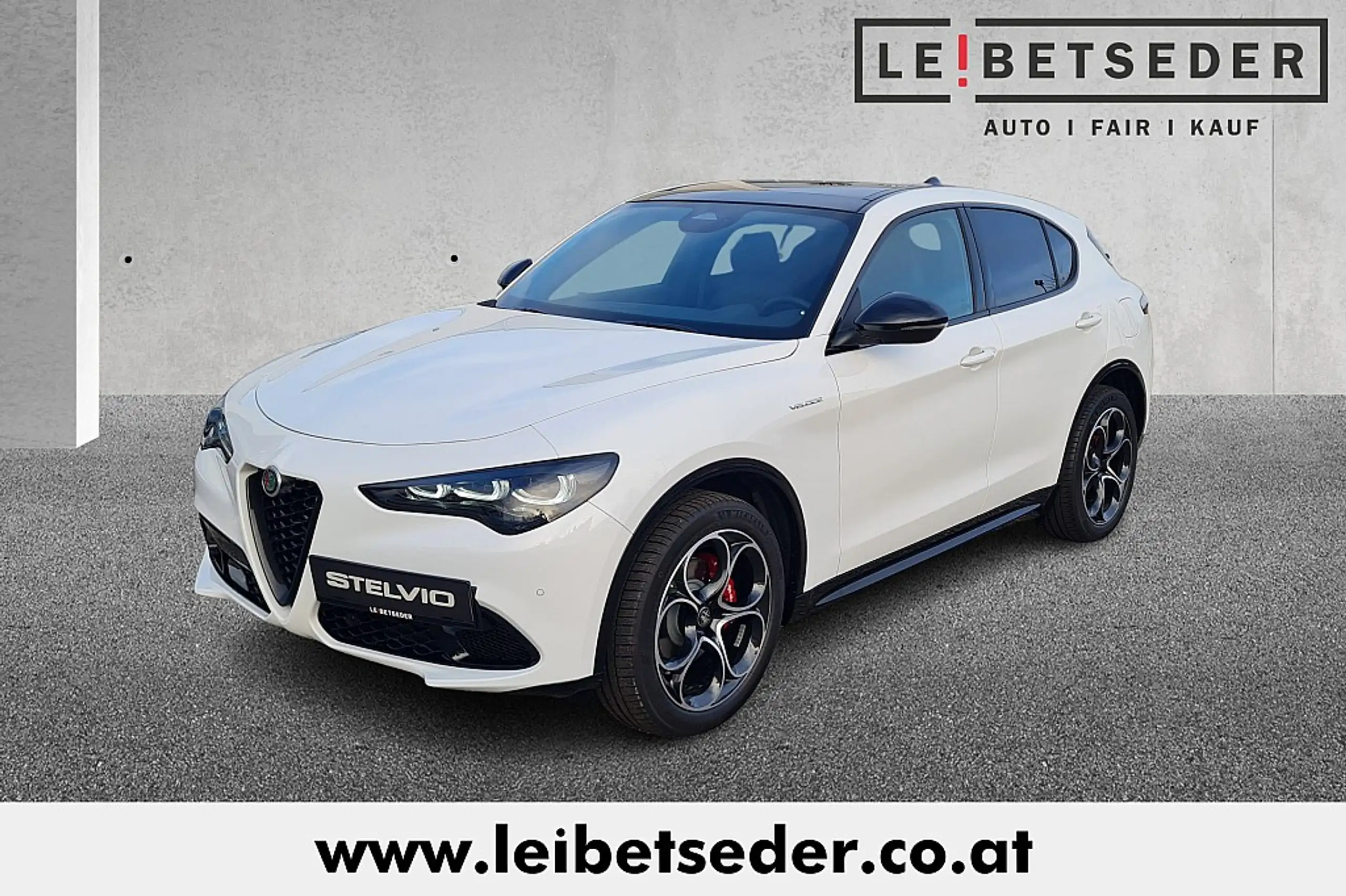 Alfa Romeo - Stelvio