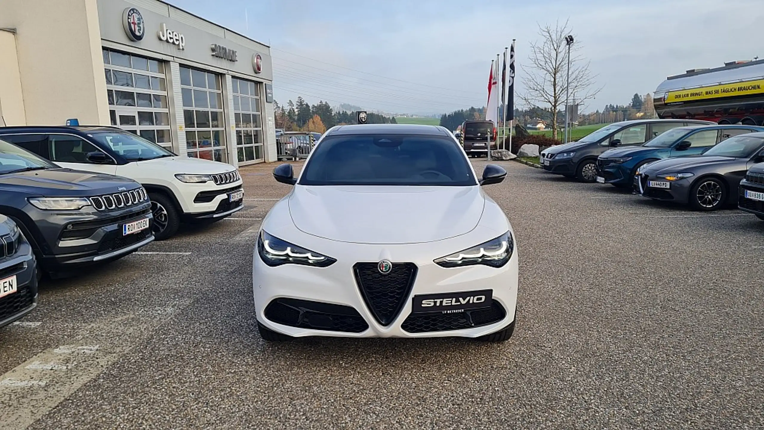 Alfa Romeo - Stelvio