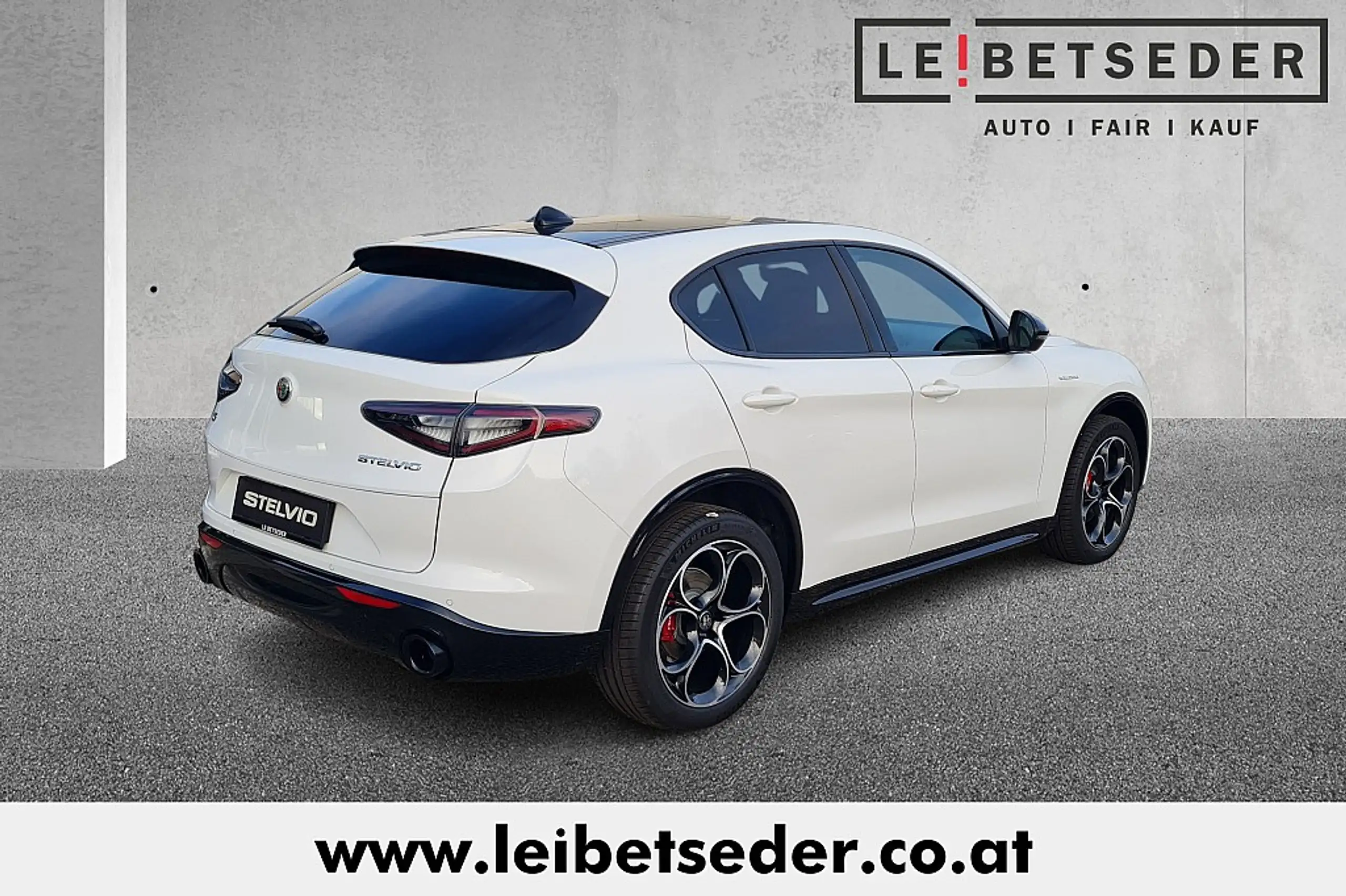 Alfa Romeo - Stelvio