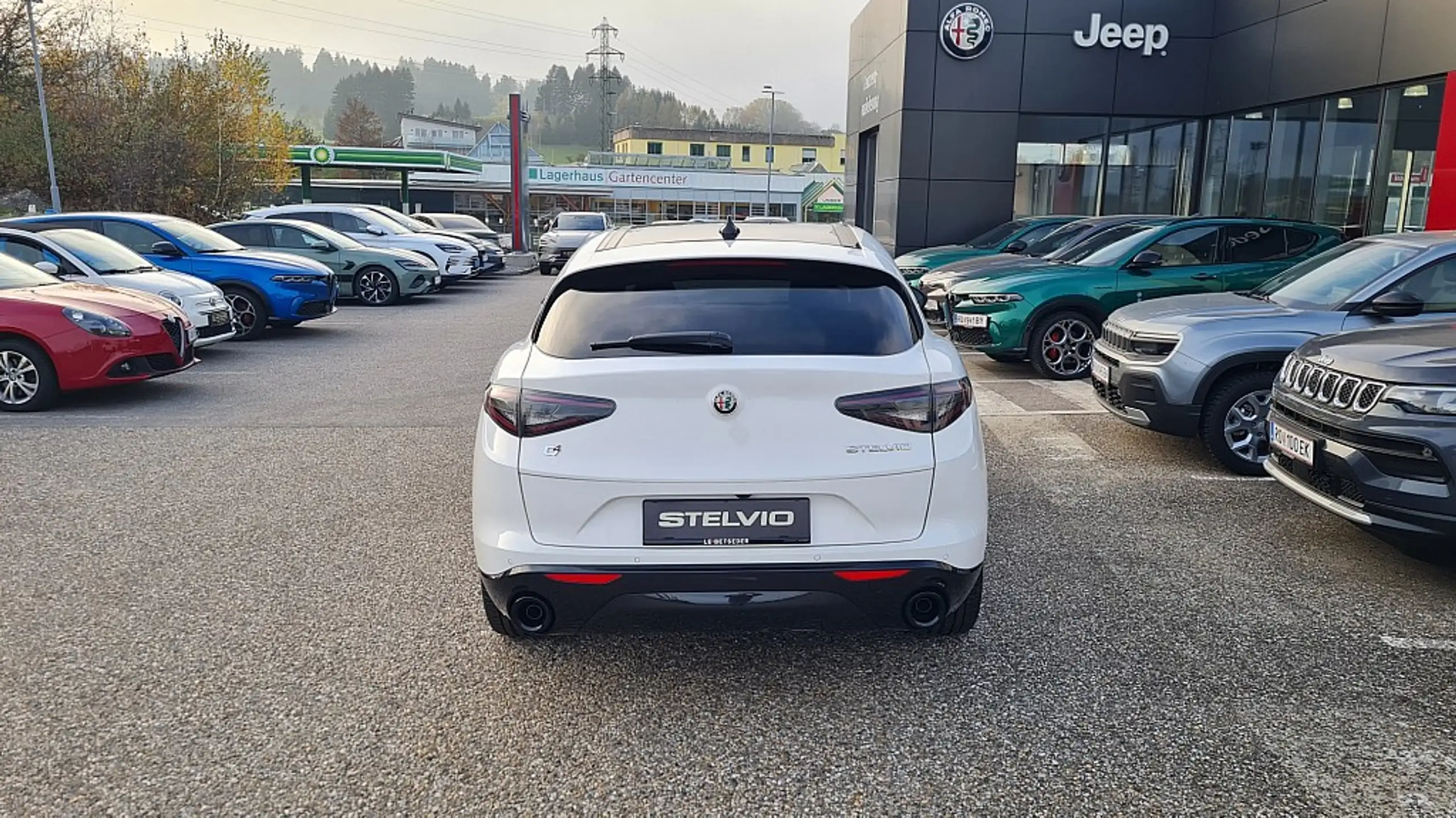 Alfa Romeo - Stelvio