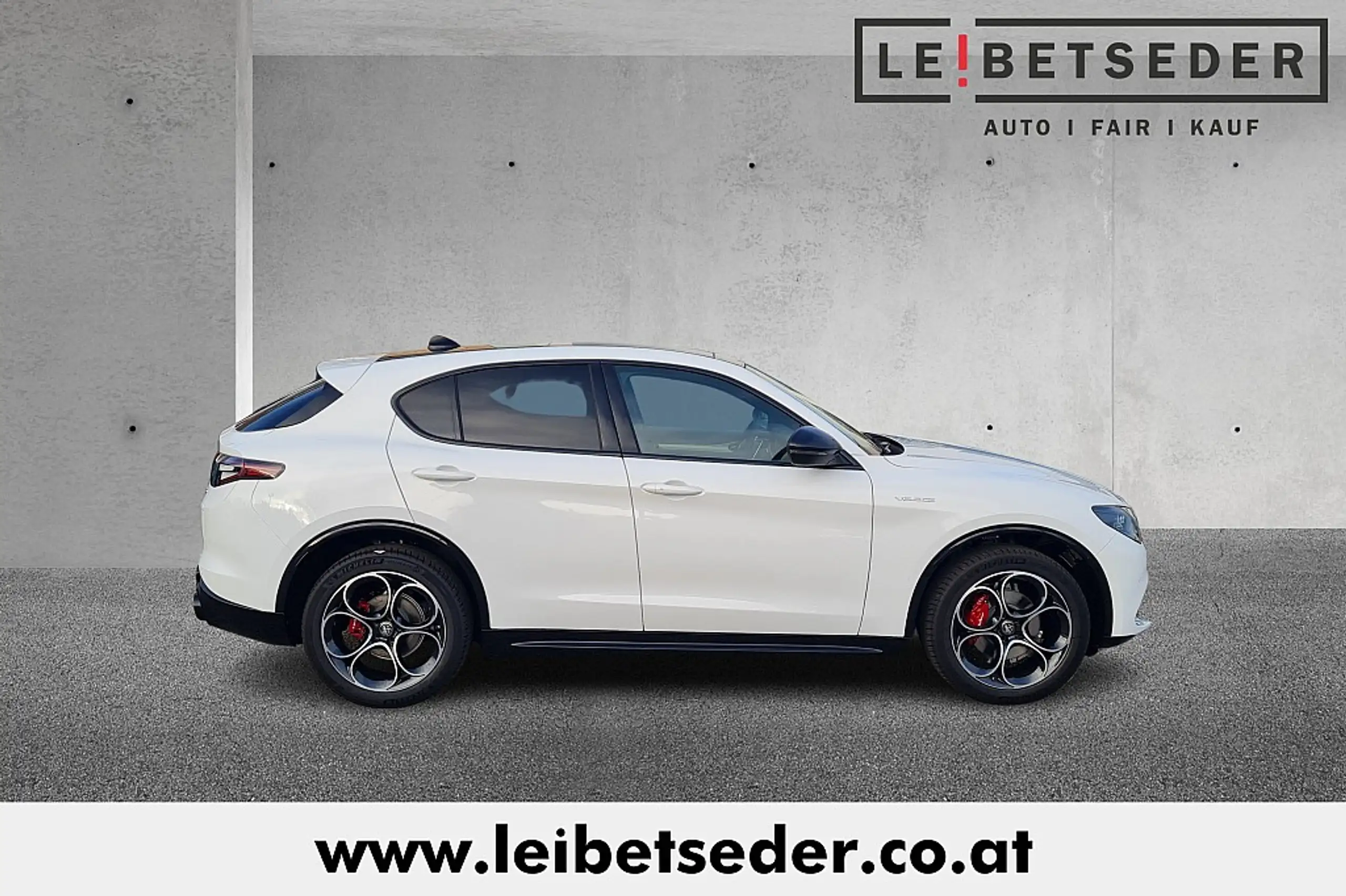 Alfa Romeo - Stelvio