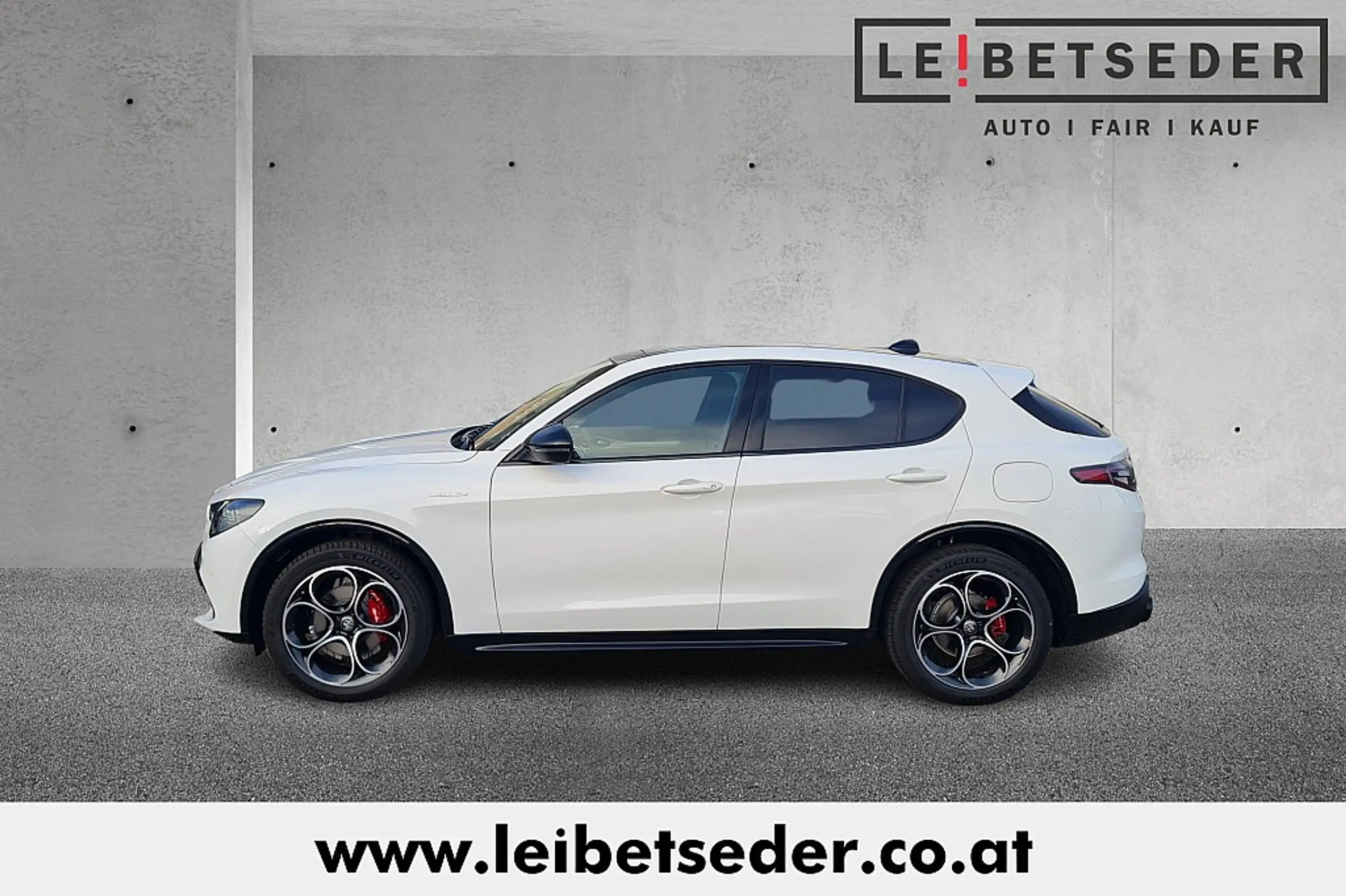 Alfa Romeo - Stelvio