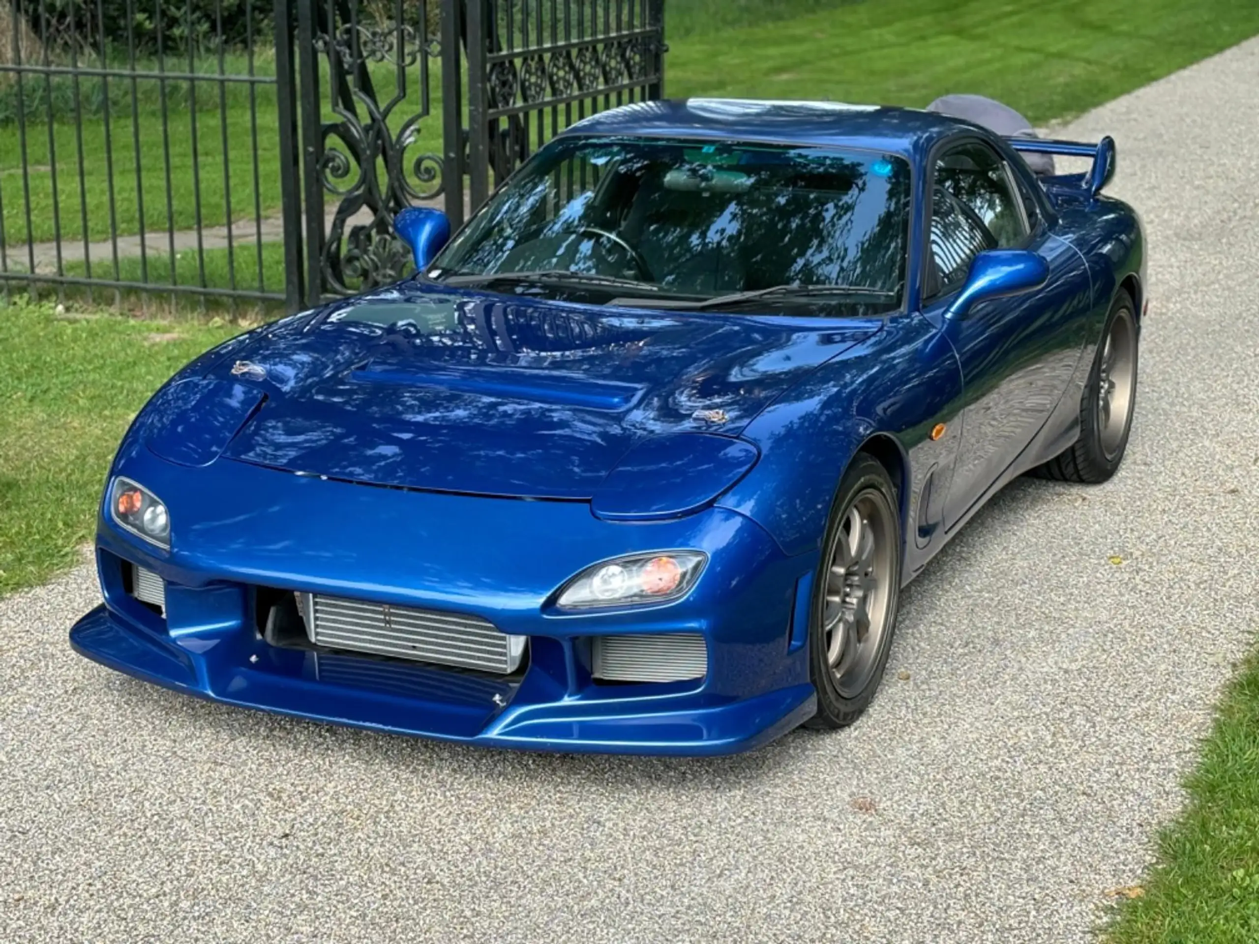 Mazda - RX-7