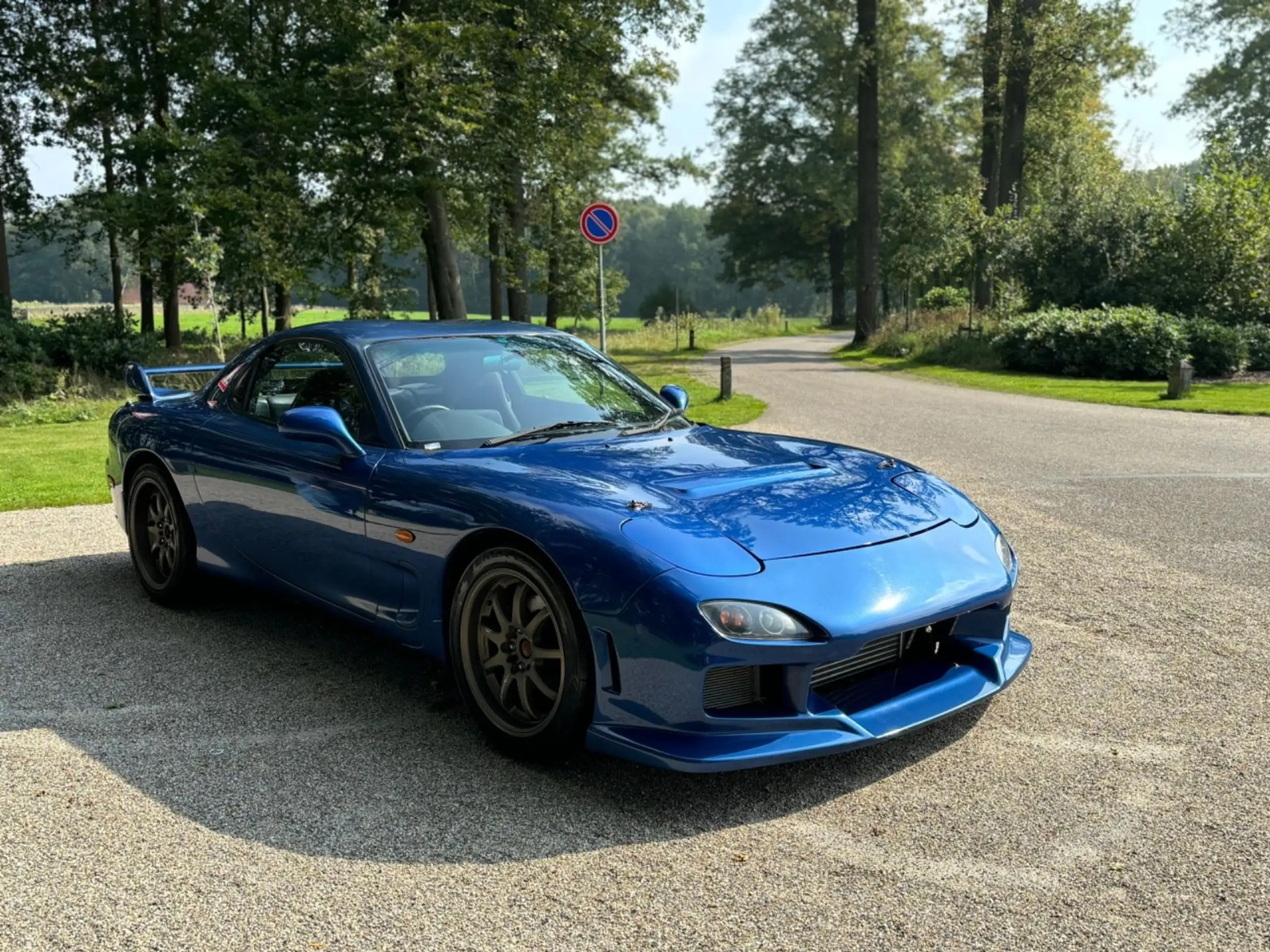 Mazda - RX-7