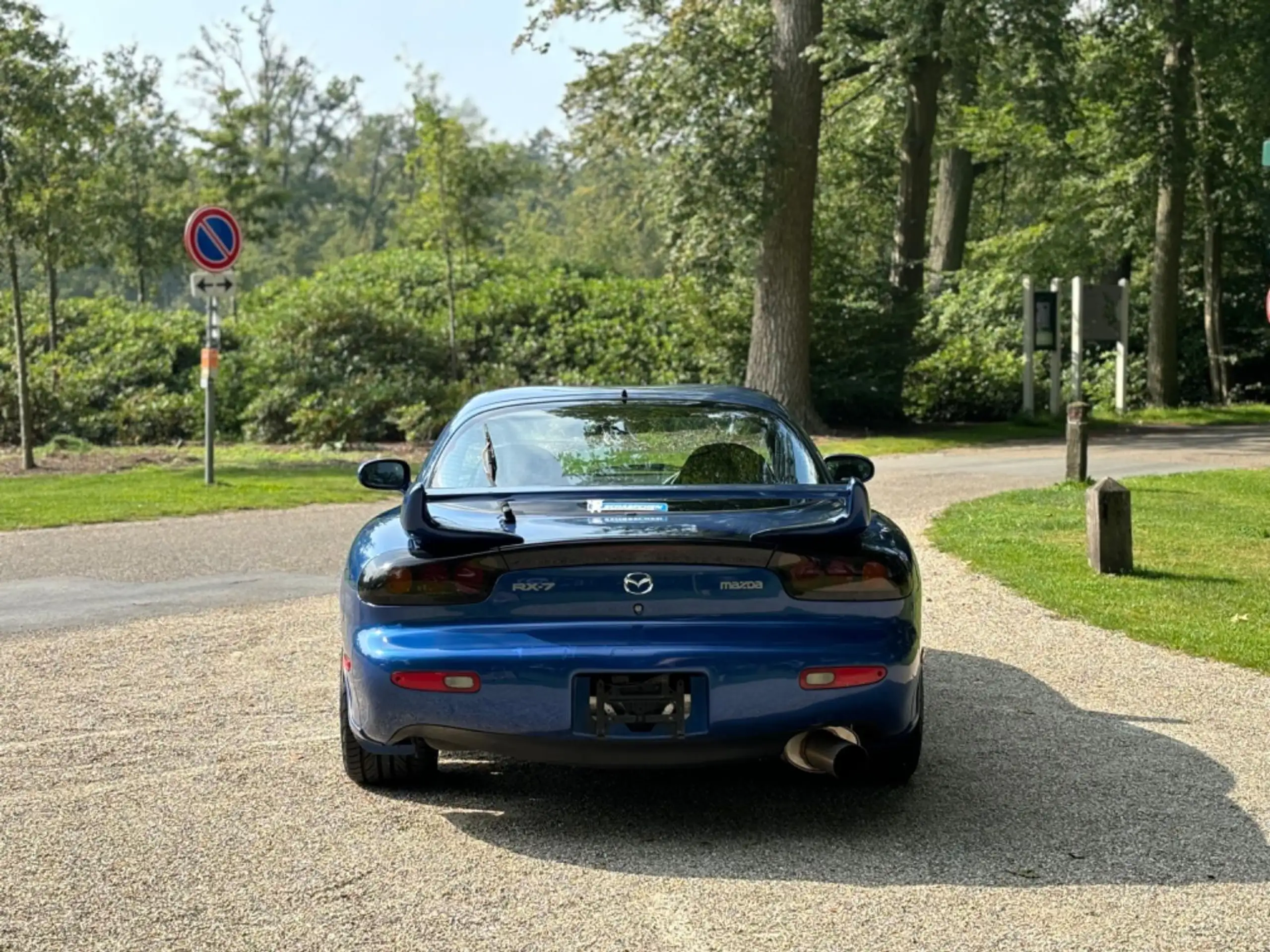 Mazda - RX-7