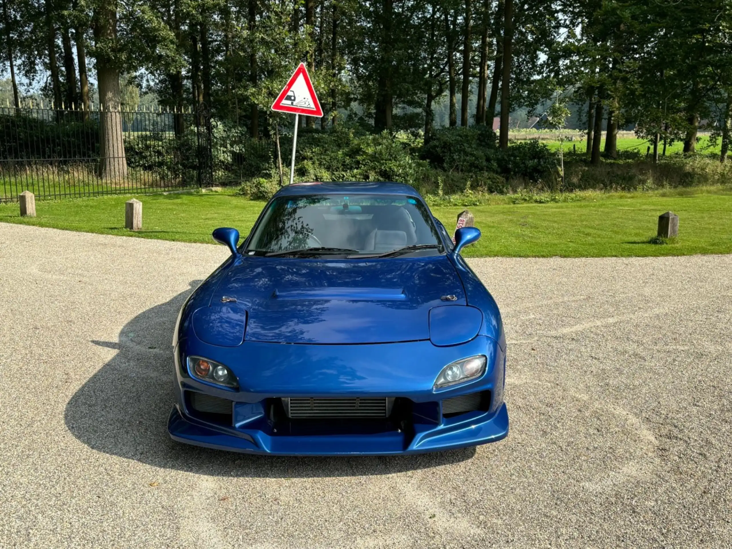 Mazda - RX-7