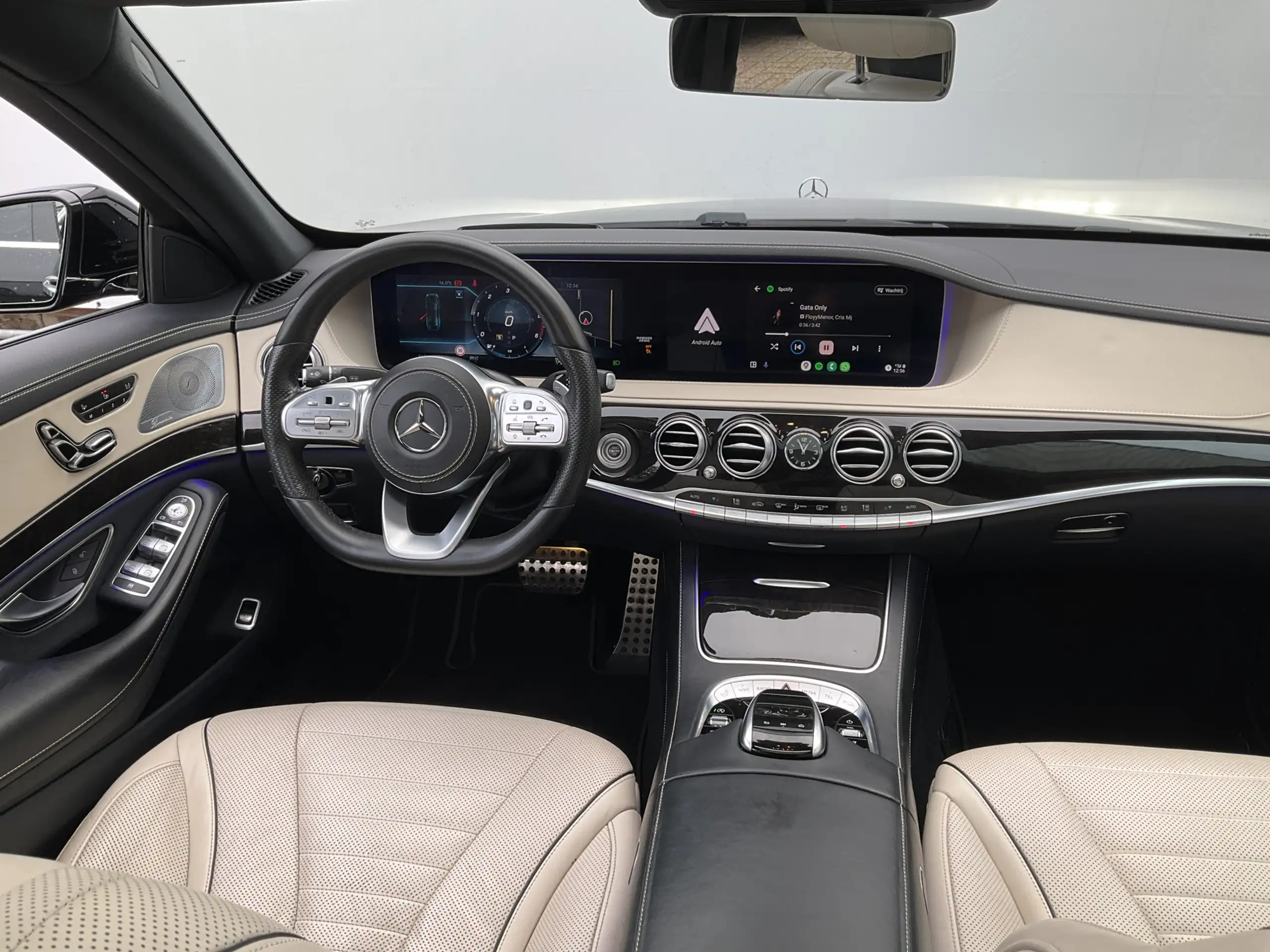 Mercedes-Benz - S 350