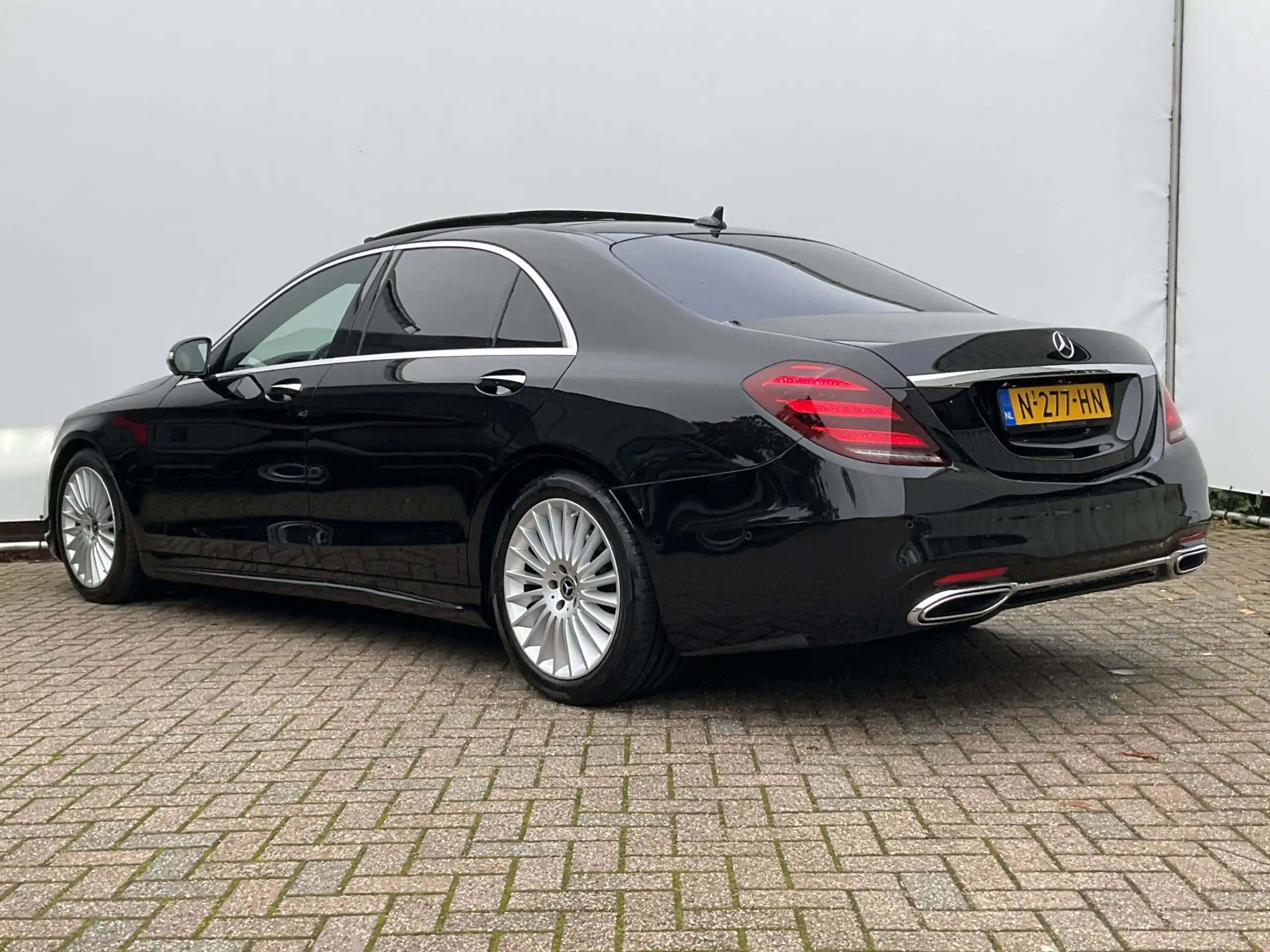 Mercedes-Benz - S 350