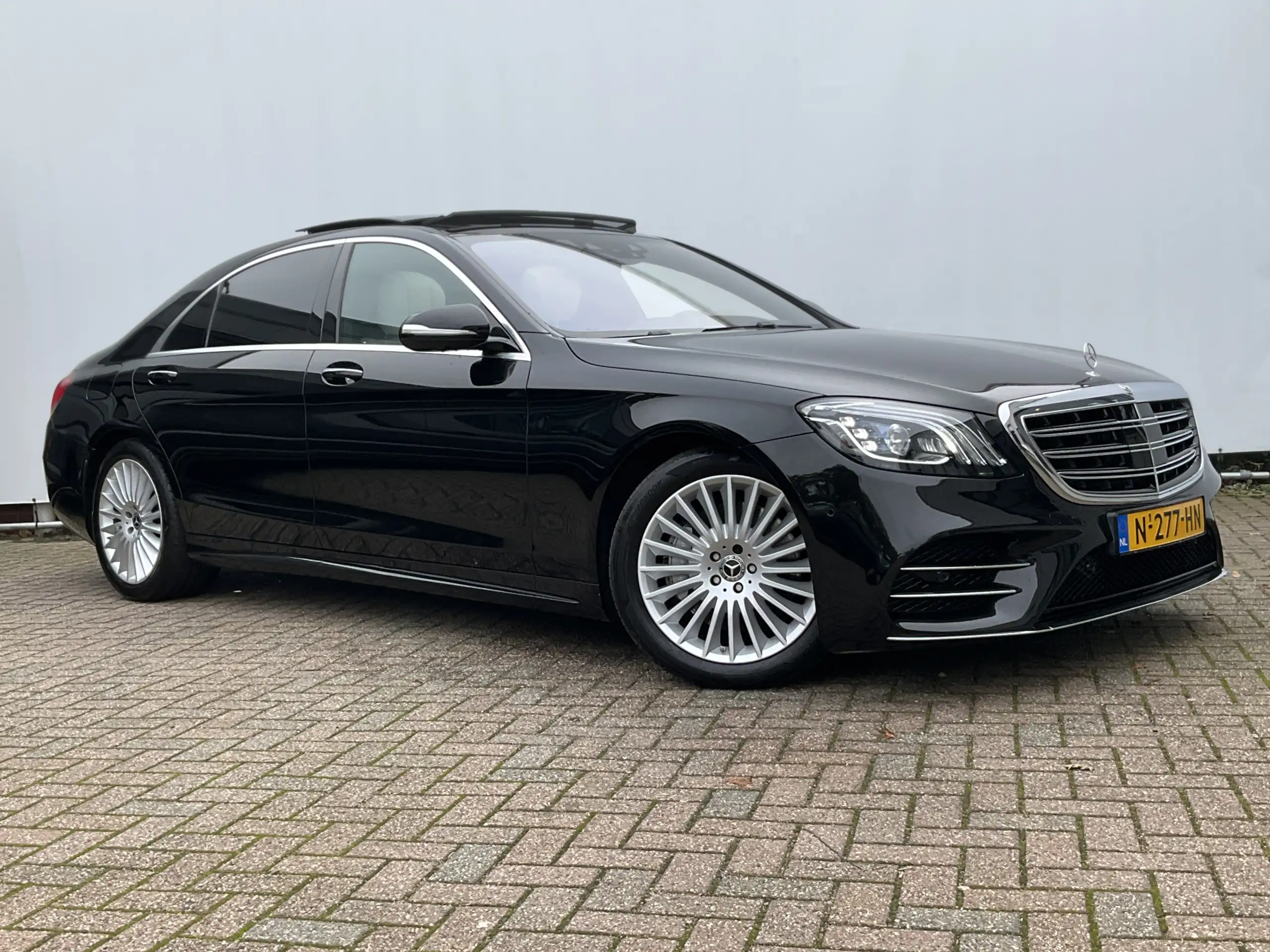 Mercedes-Benz - S 350