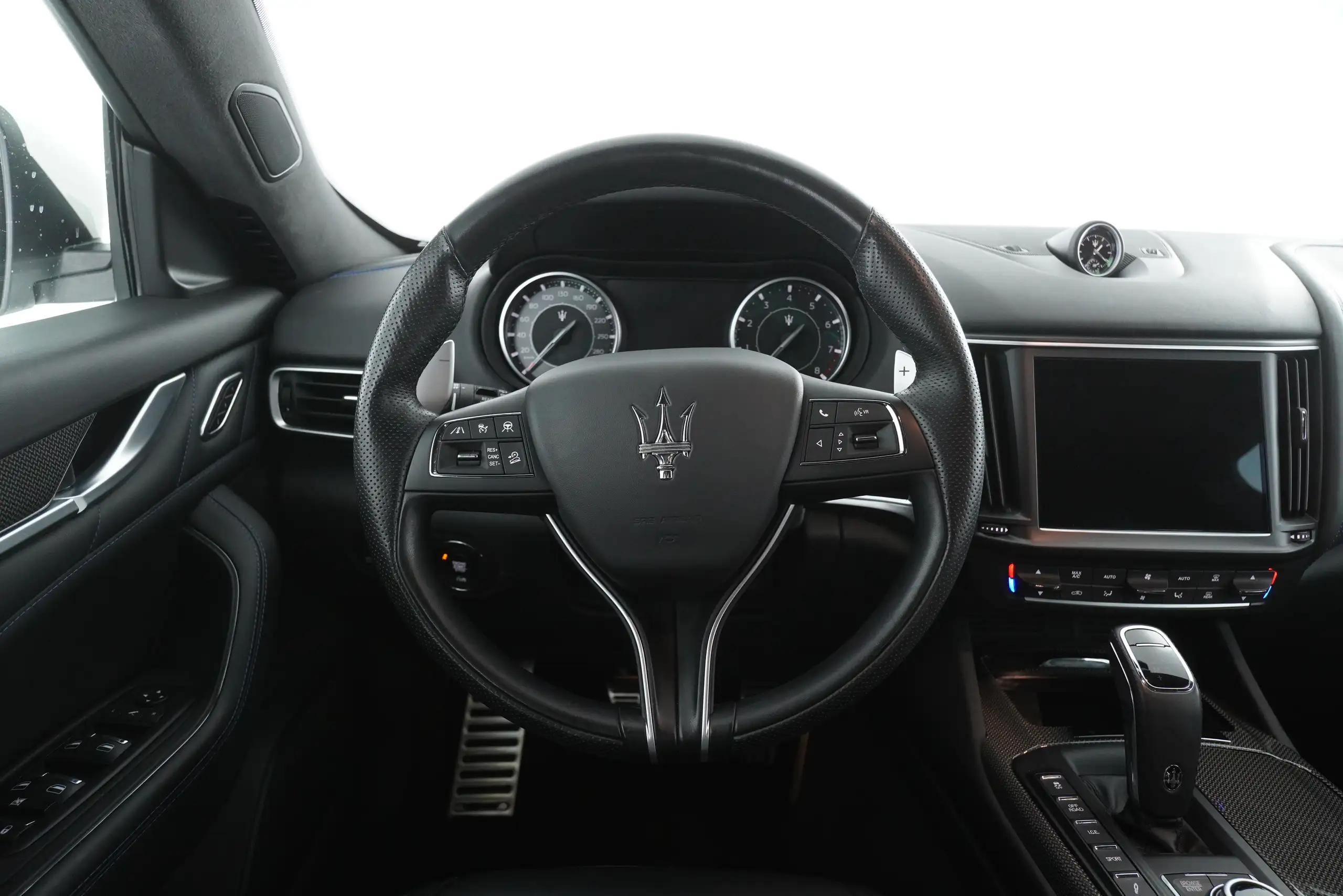 Maserati - Levante