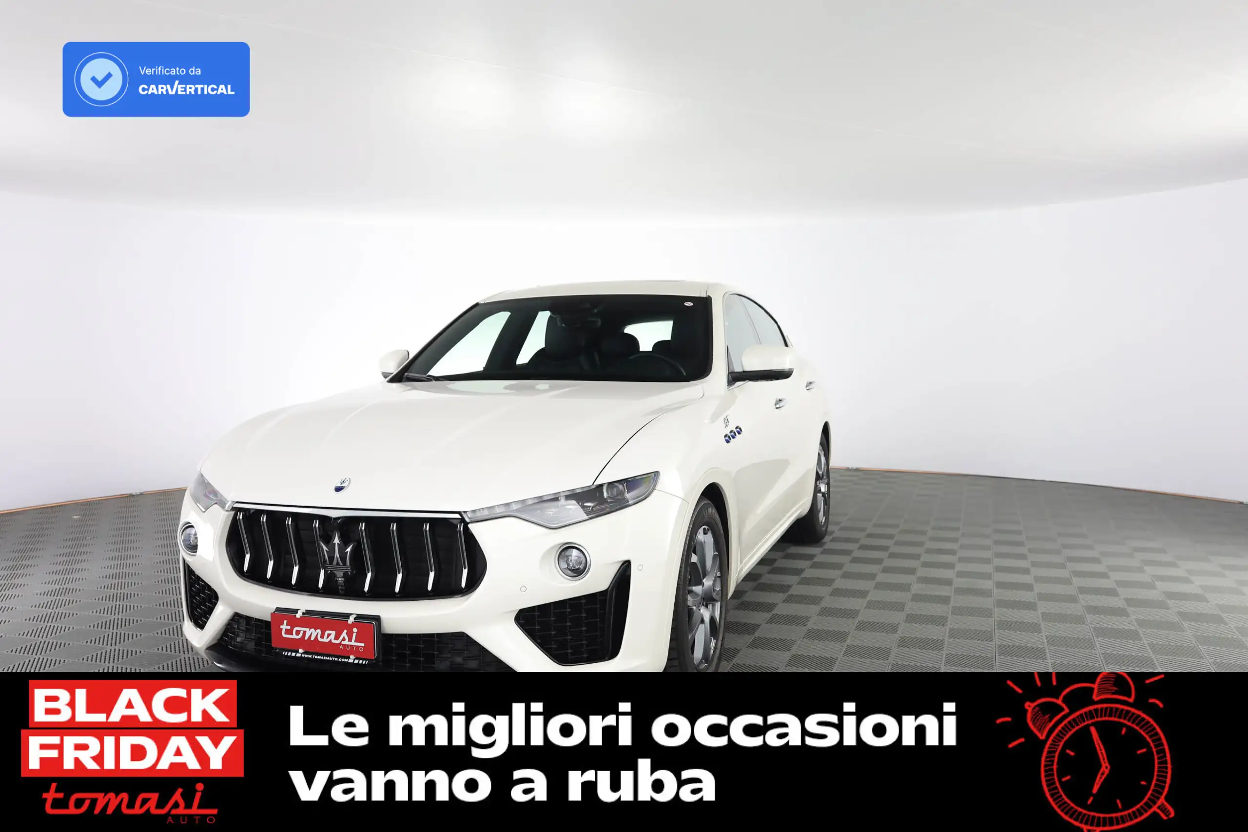 Maserati - Levante