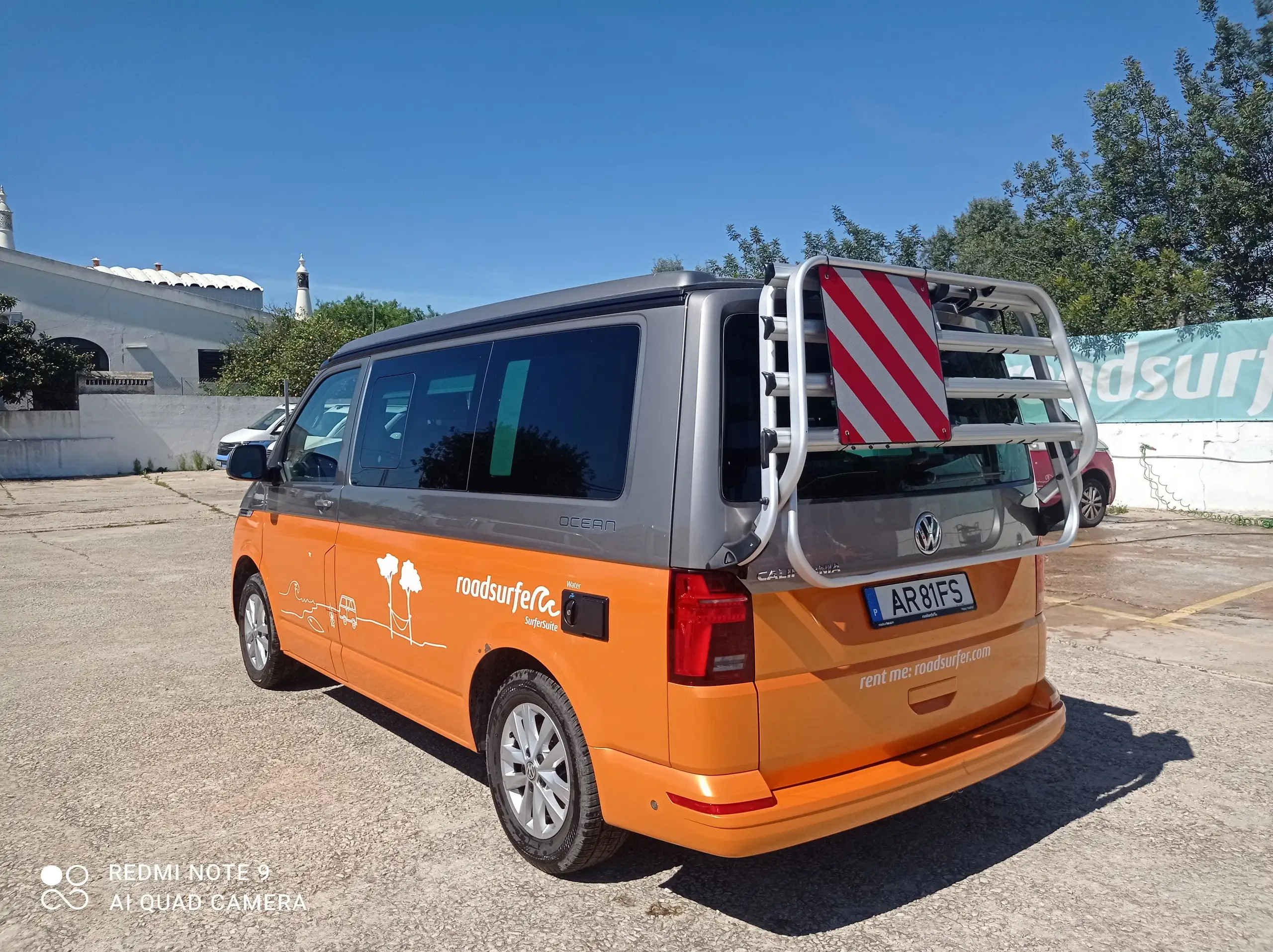 Volkswagen - T6.1 California