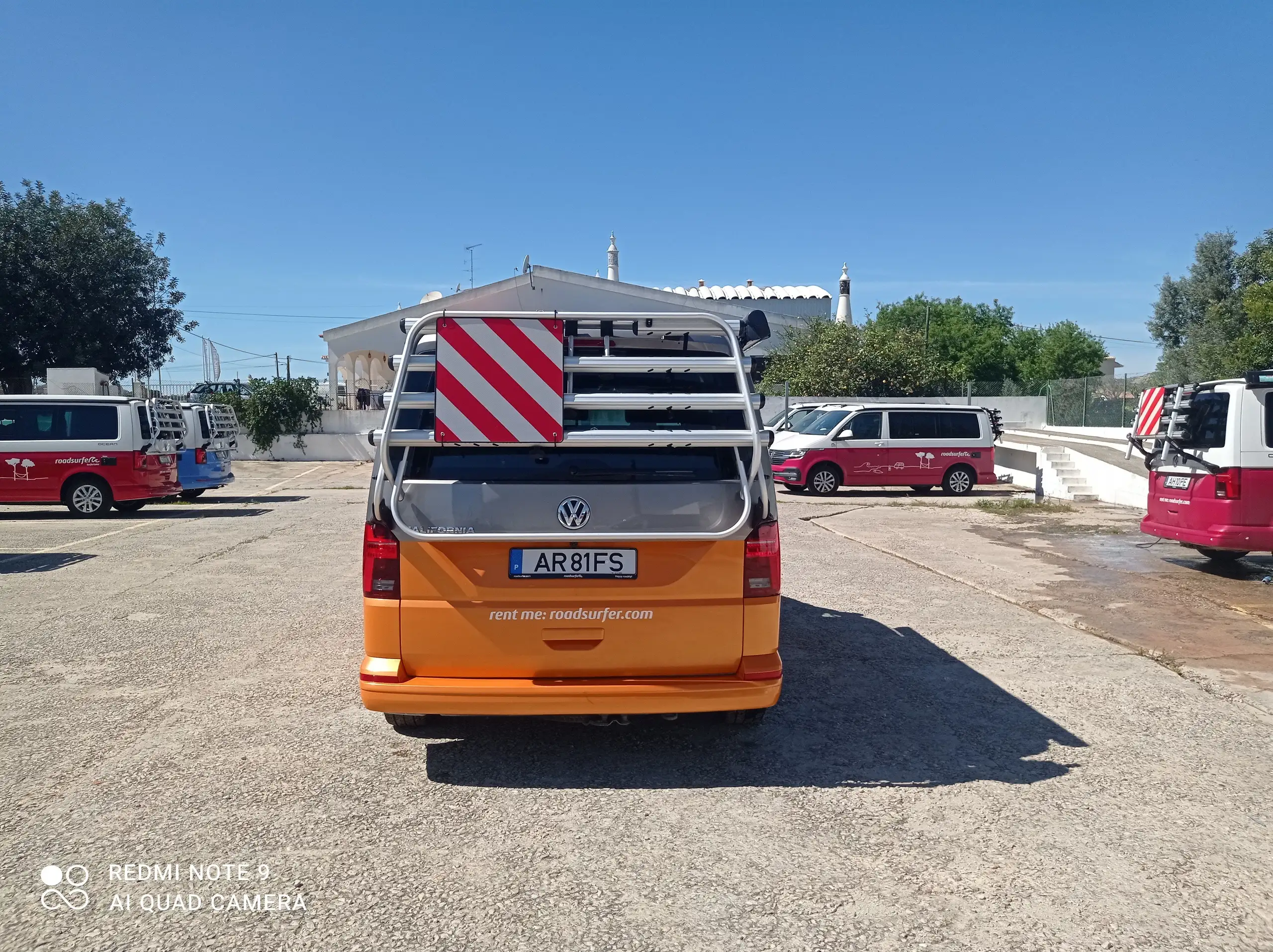 Volkswagen - T6.1 California