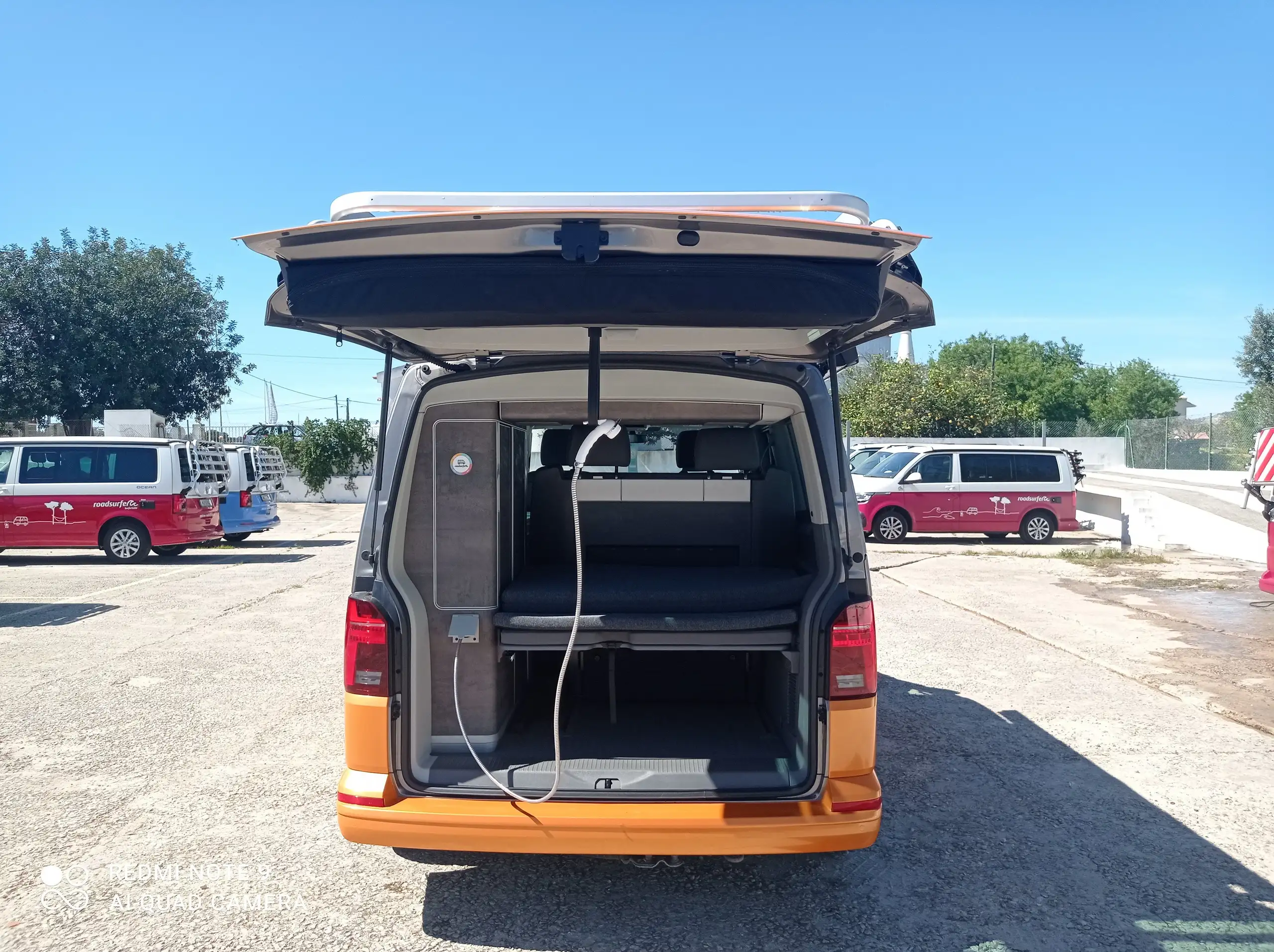 Volkswagen - T6.1 California