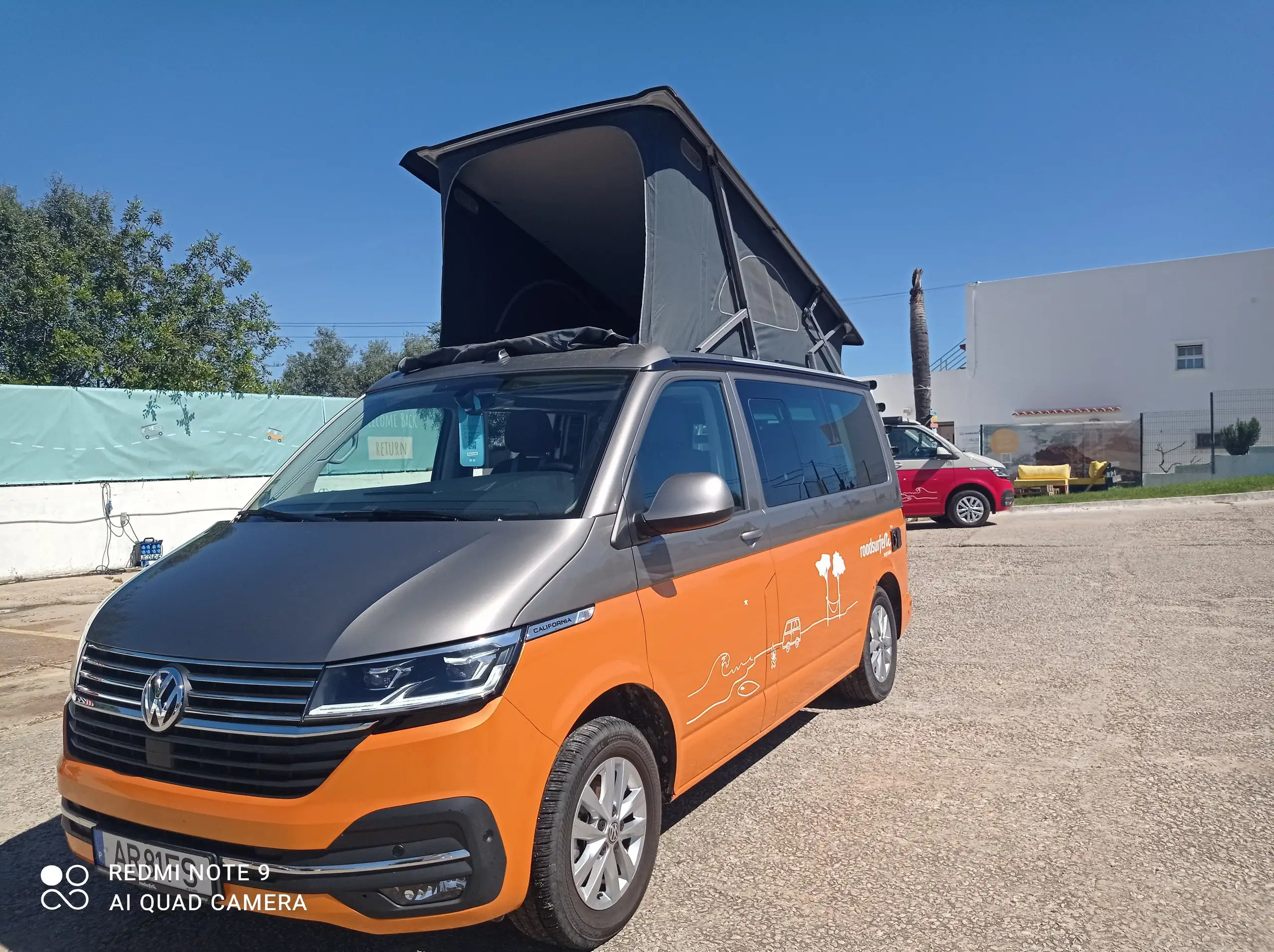 Volkswagen - T6.1 California